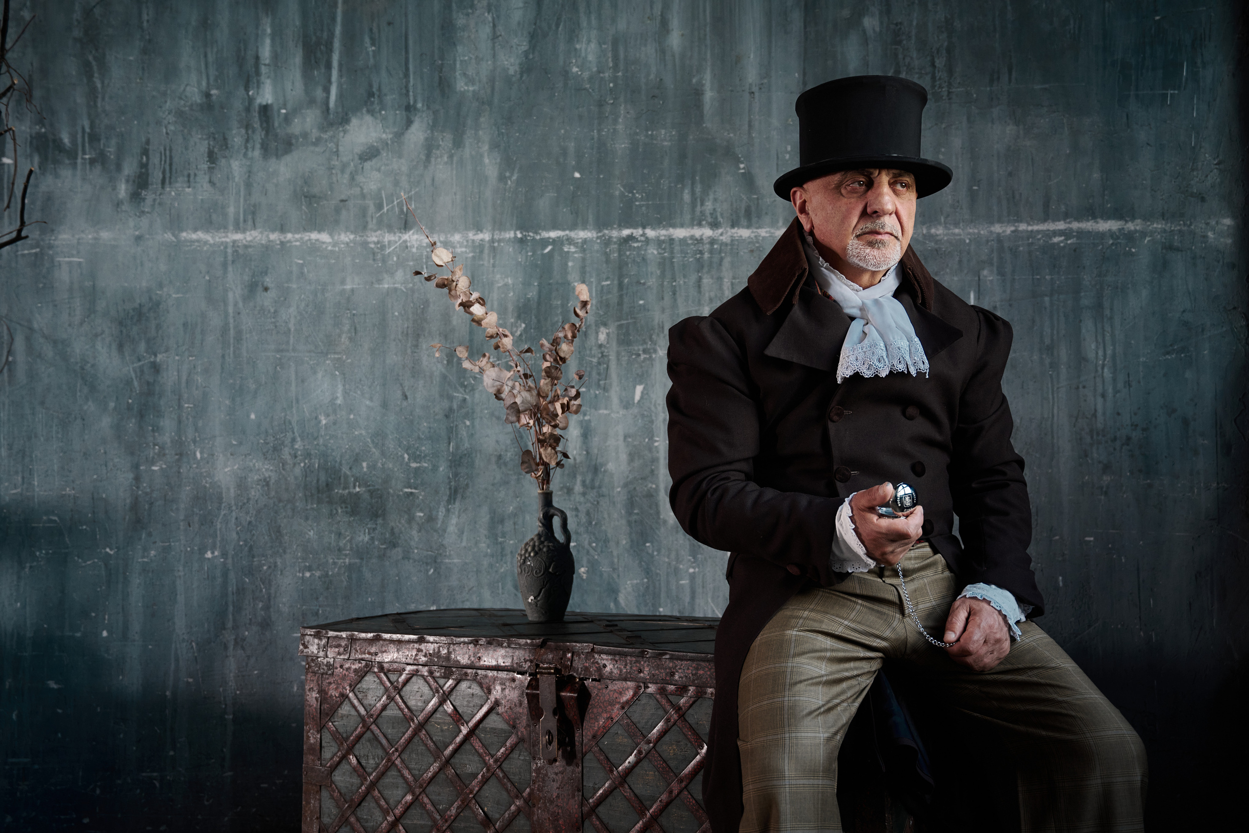 Арам. Виктор Кривогуз — российский портретный фотограф