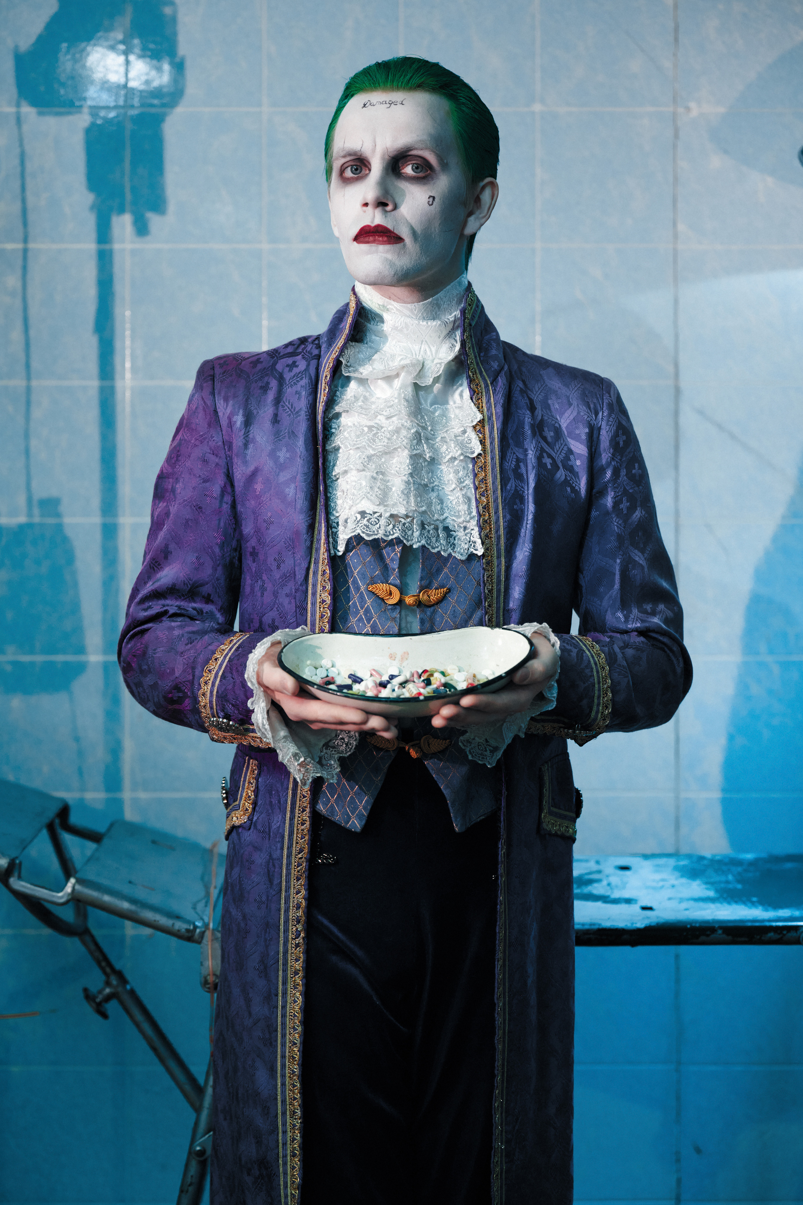 История одной болезни. Виктор Кривогуз — российский портретный фотограф