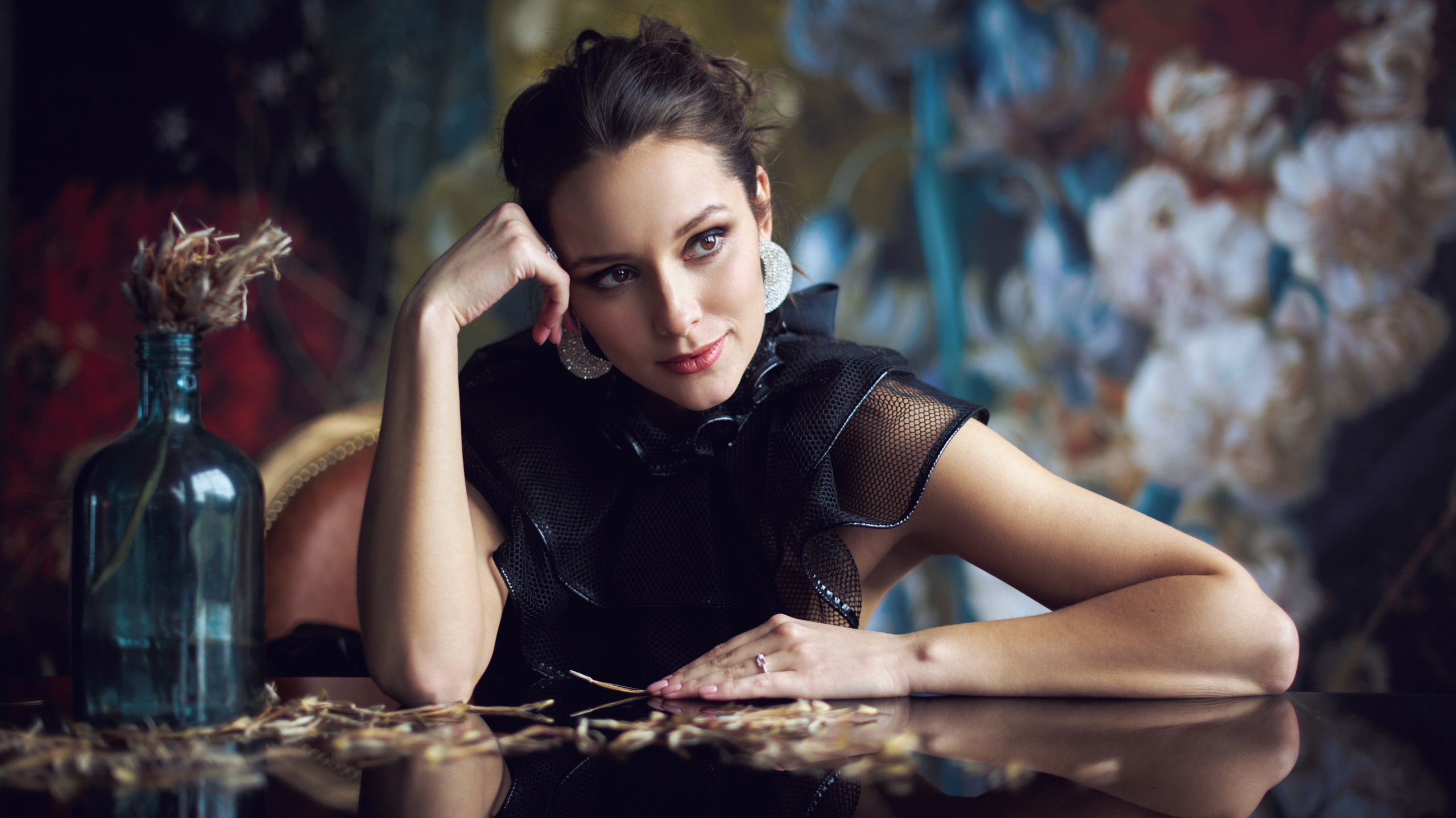 Мила. Виктор Кривогуз — российский портретный фотограф