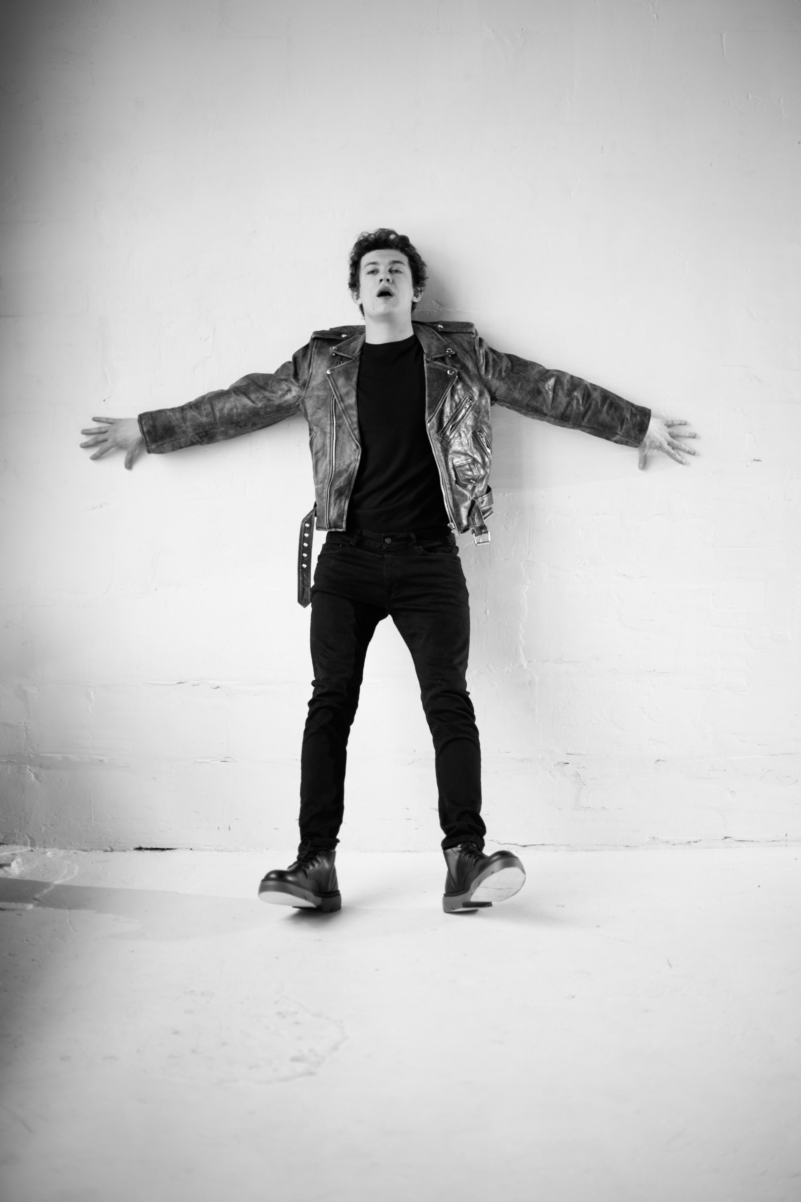 Никита Кологривый. Виктор Кривогуз — российский портретный фотограф