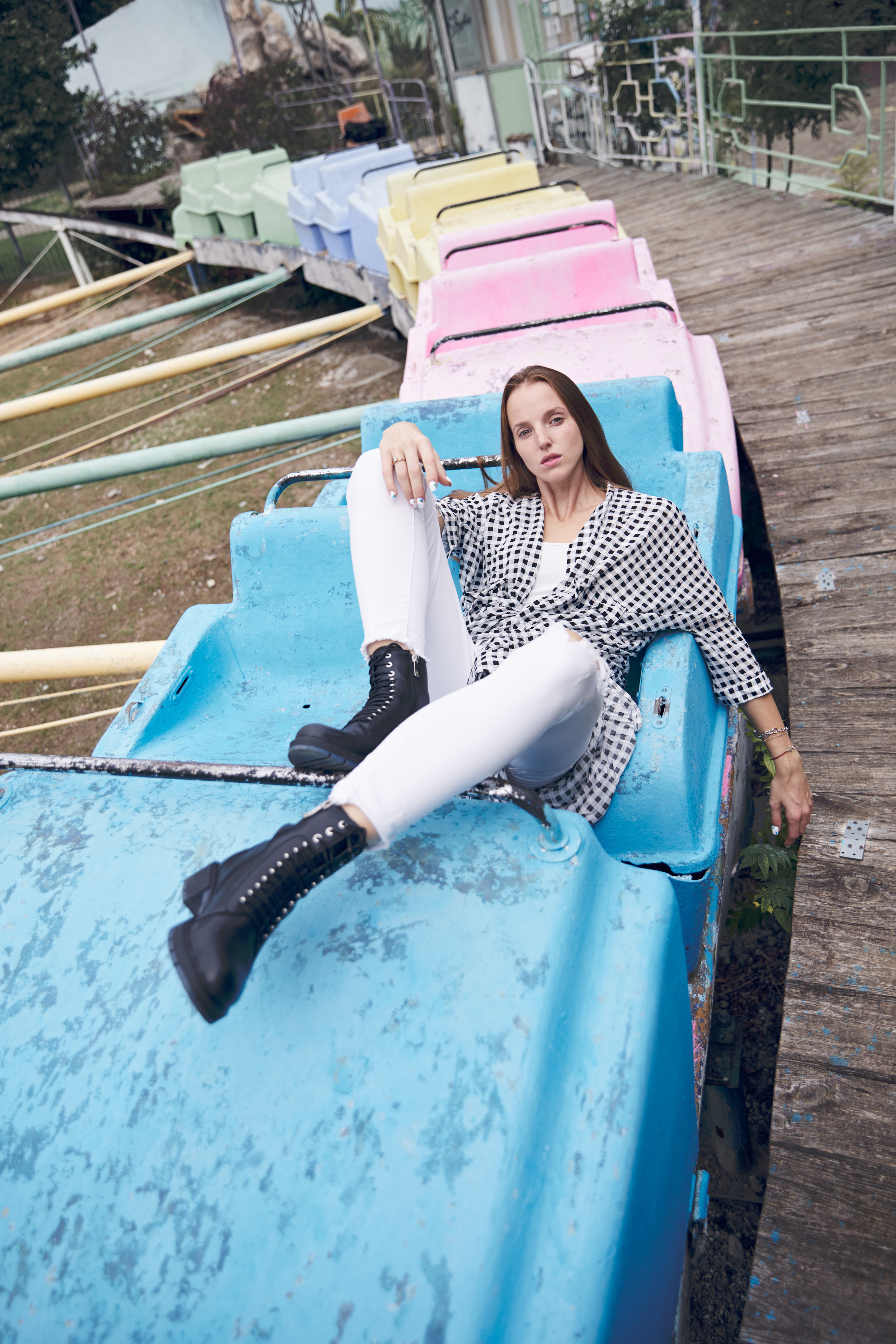 Евгения. Виктор Кривогуз — российский портретный фотограф