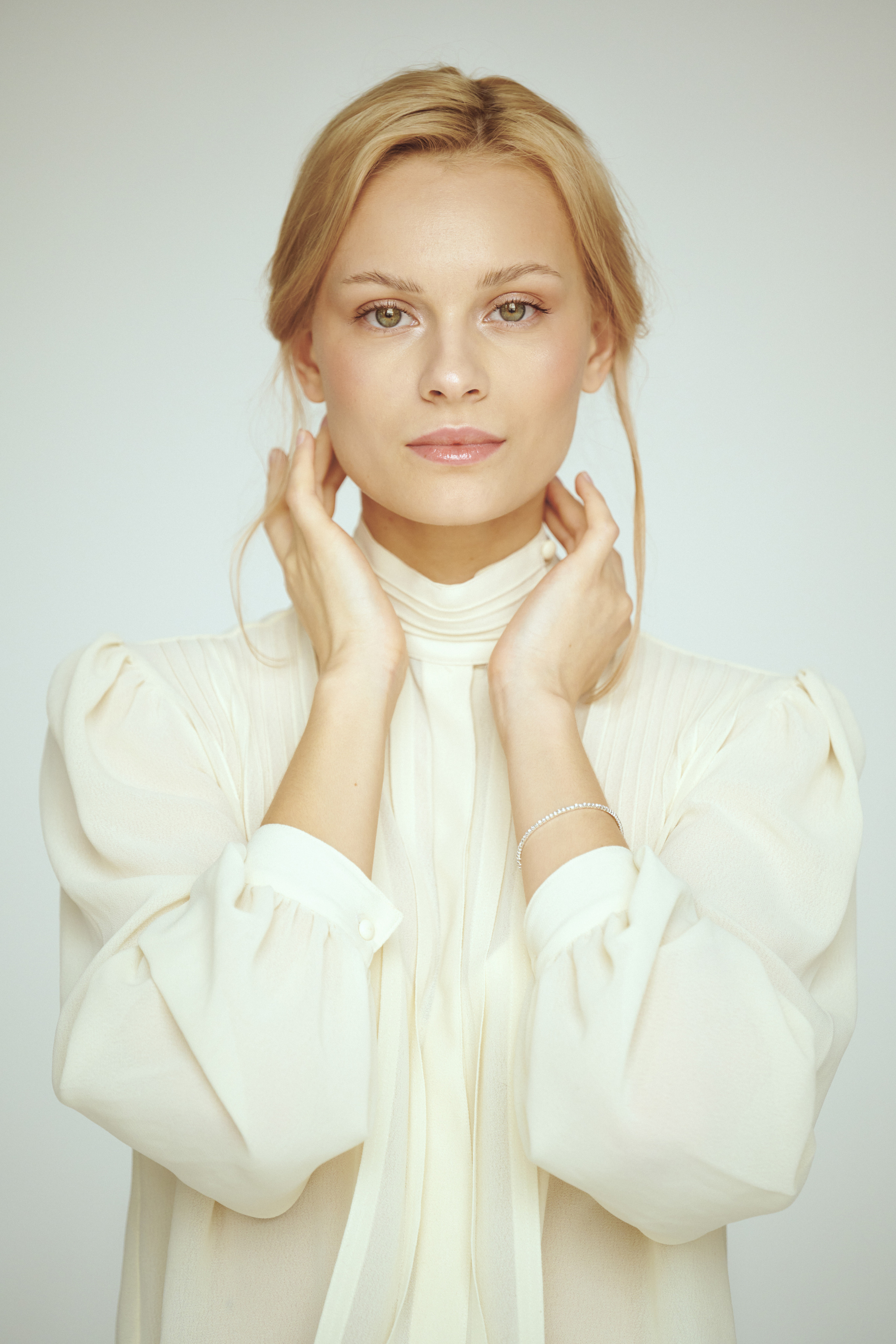 Алевтина Тукан. Виктор Кривогуз — российский портретный фотограф