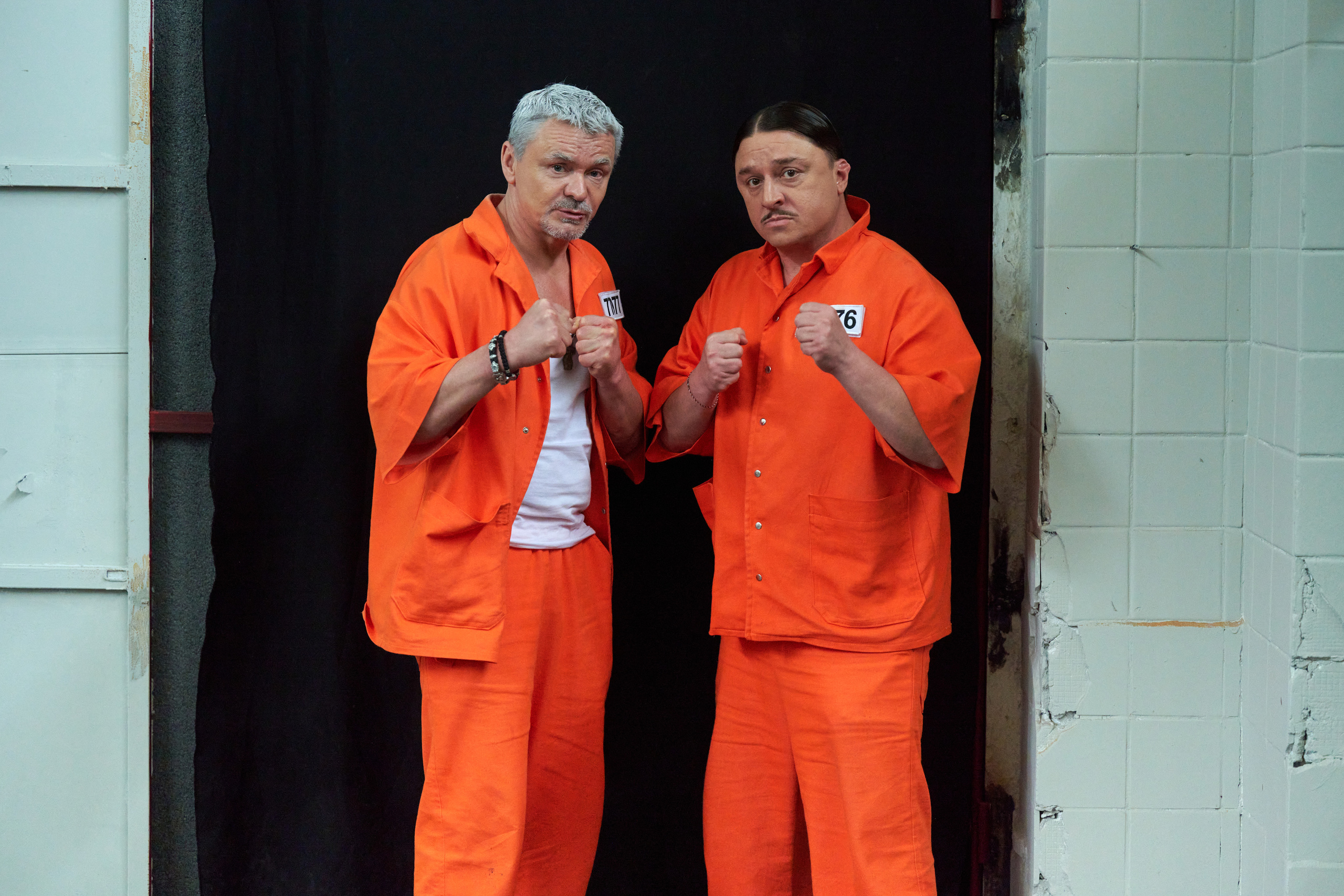 Съемки сериала «Бедный олигарх 2». Виктор Кривогуз — российский портретный фотограф