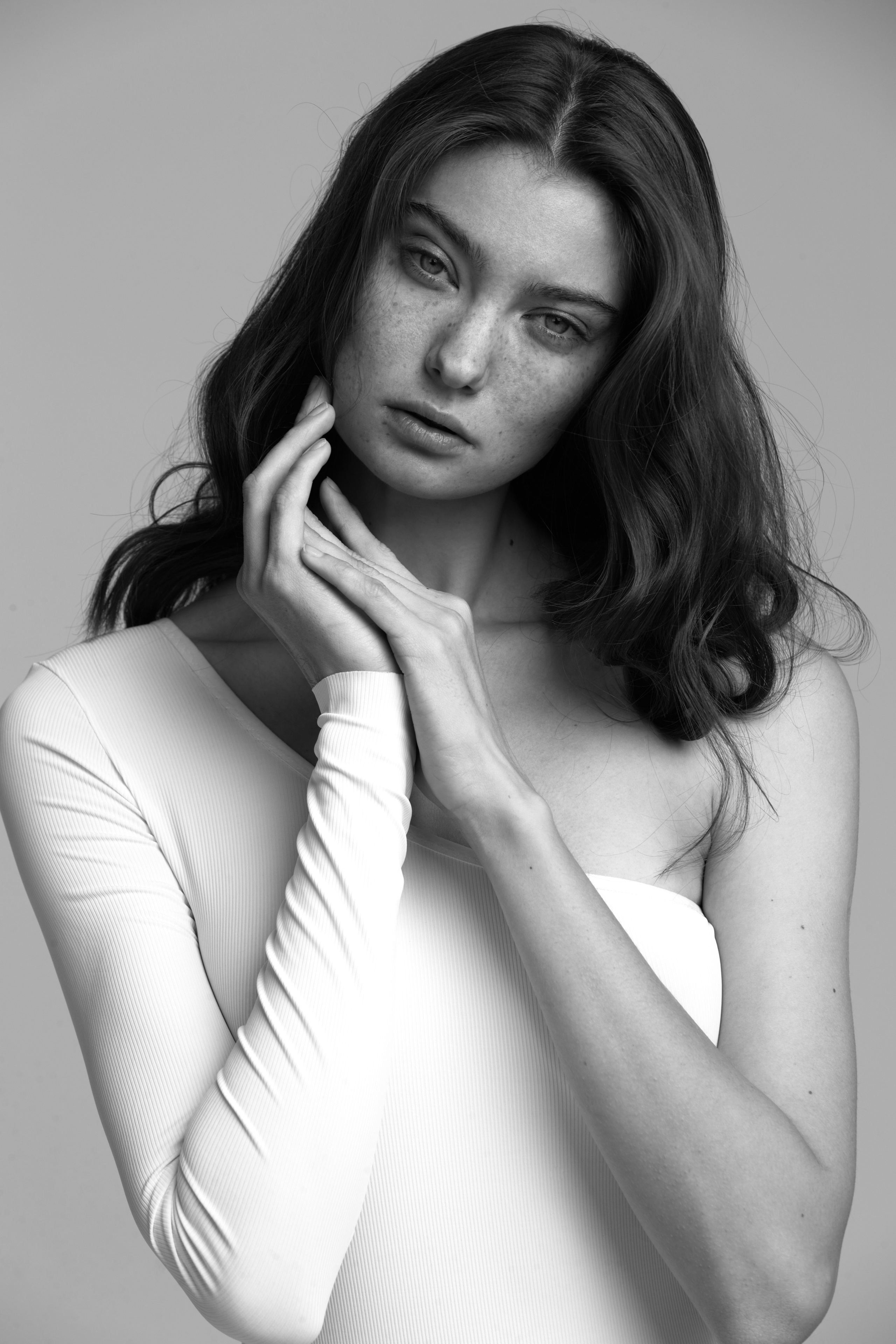 Анастасия. Виктор Кривогуз — российский портретный фотограф