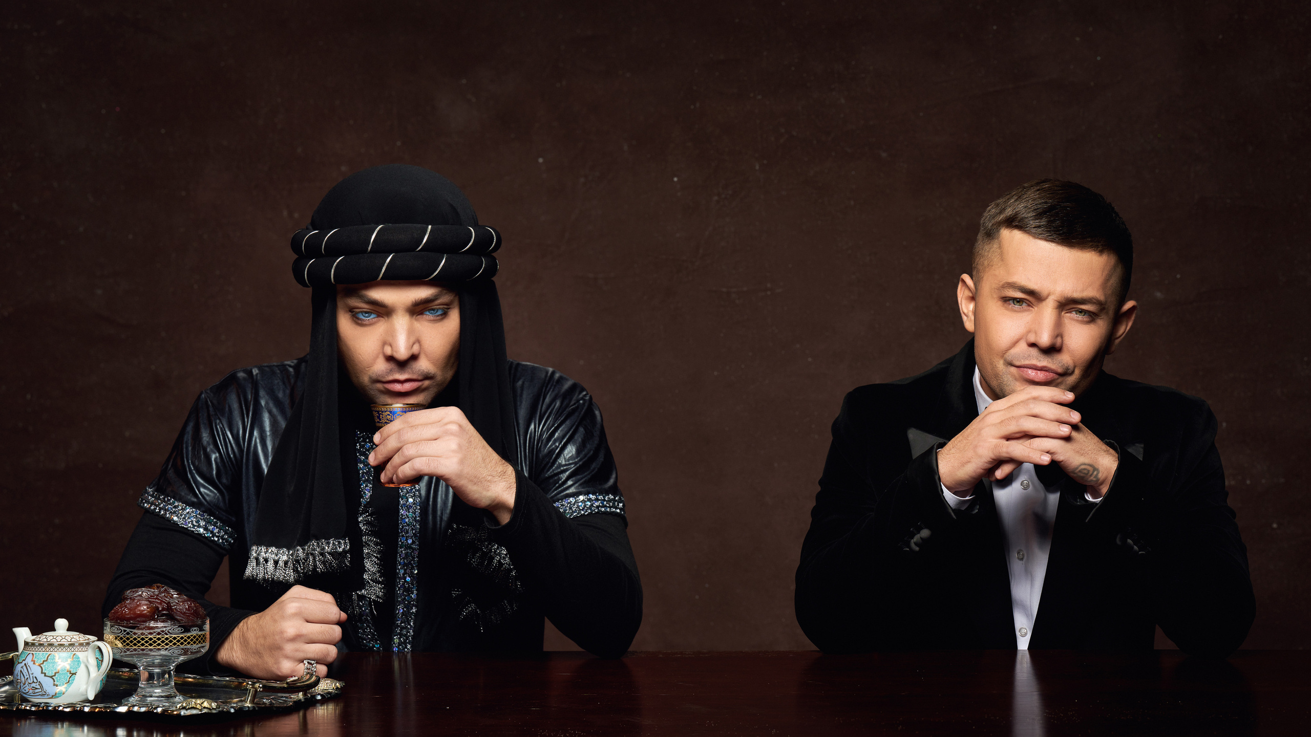 ГДК «Октябрь». Виктор Кривогуз — российский портретный фотограф