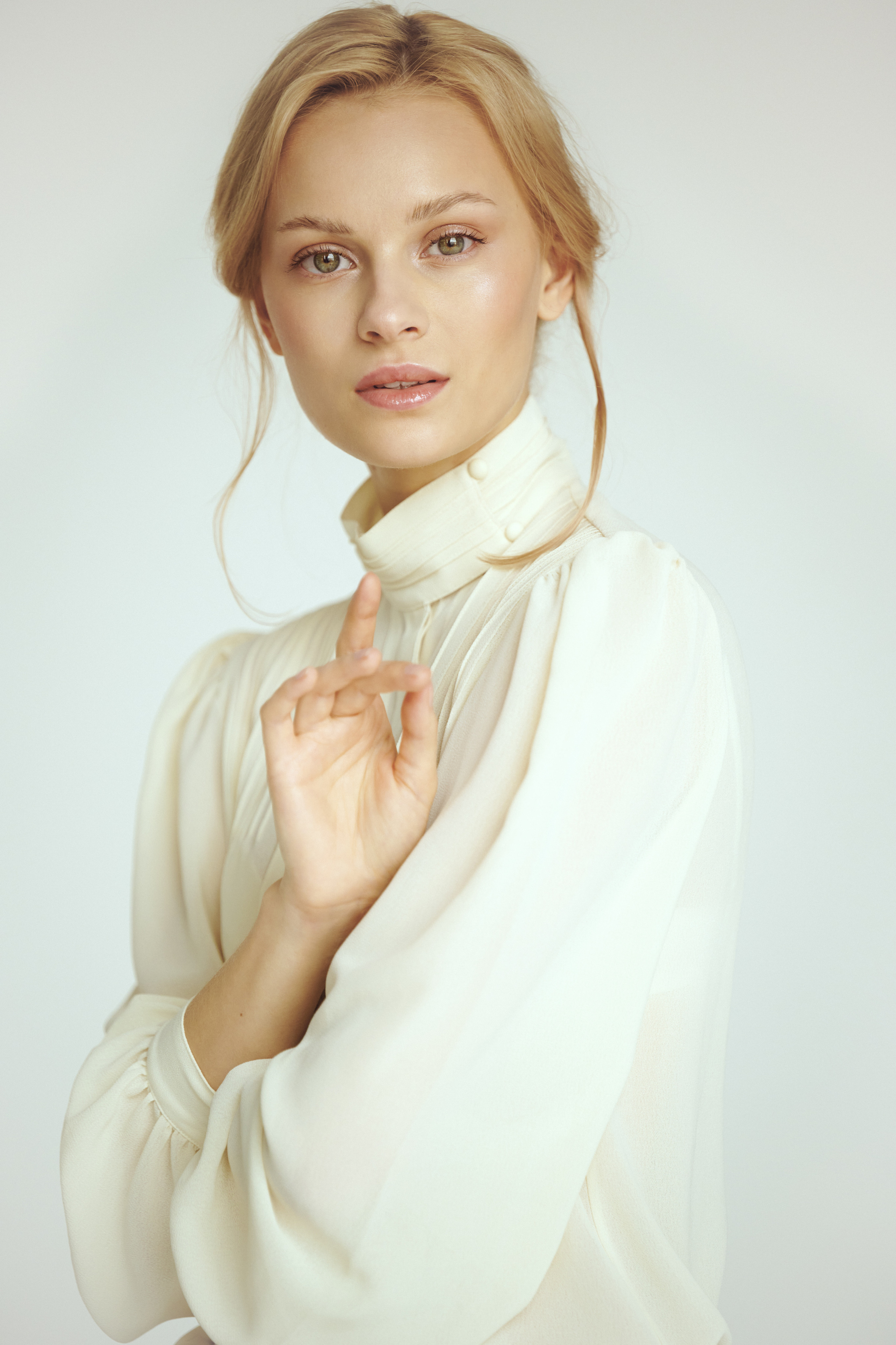 Алевтина Тукан. Виктор Кривогуз — российский портретный фотограф