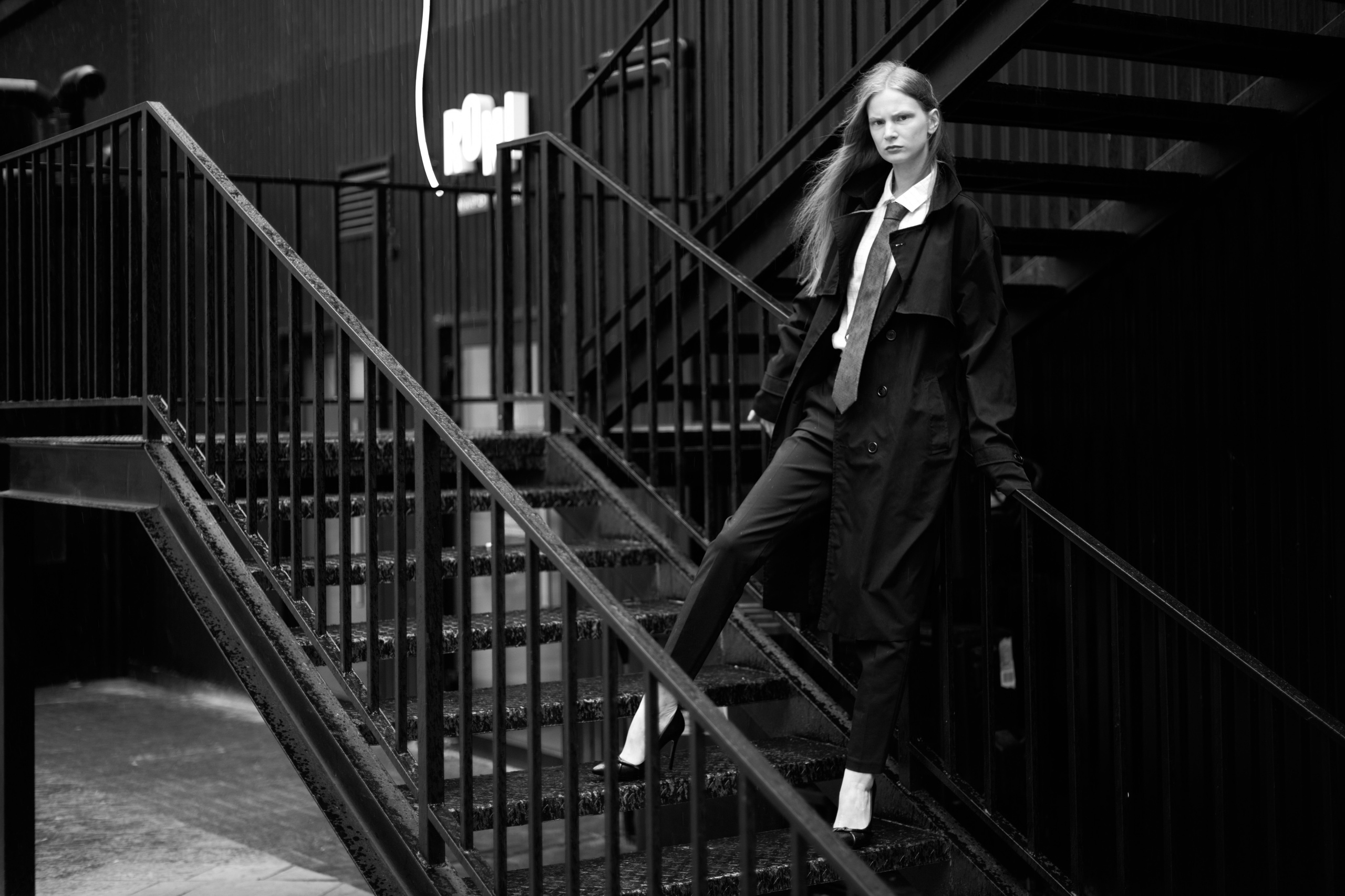 Алла. Виктор Кривогуз — российский портретный фотограф