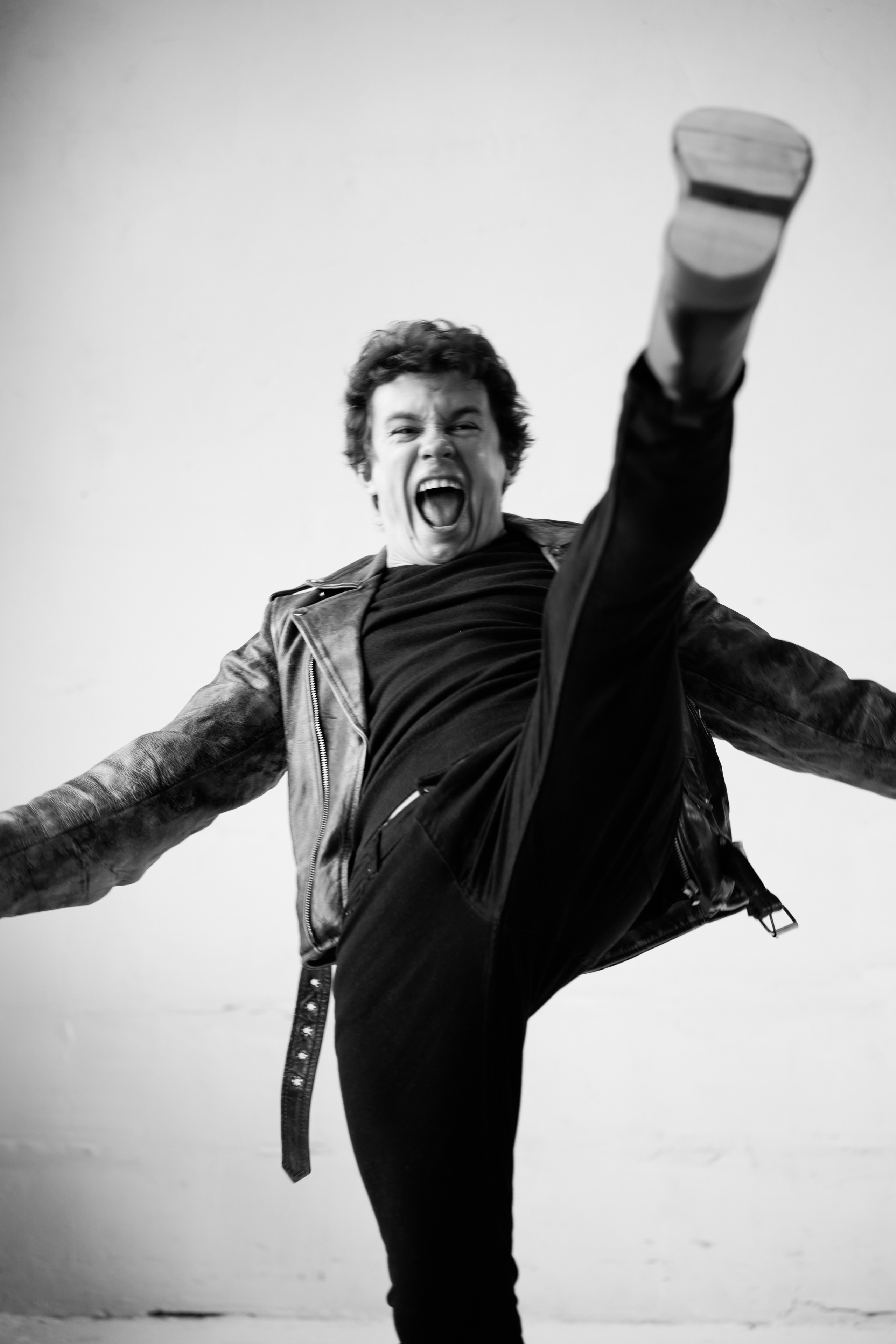 Никита Кологривый. Виктор Кривогуз — российский портретный фотограф