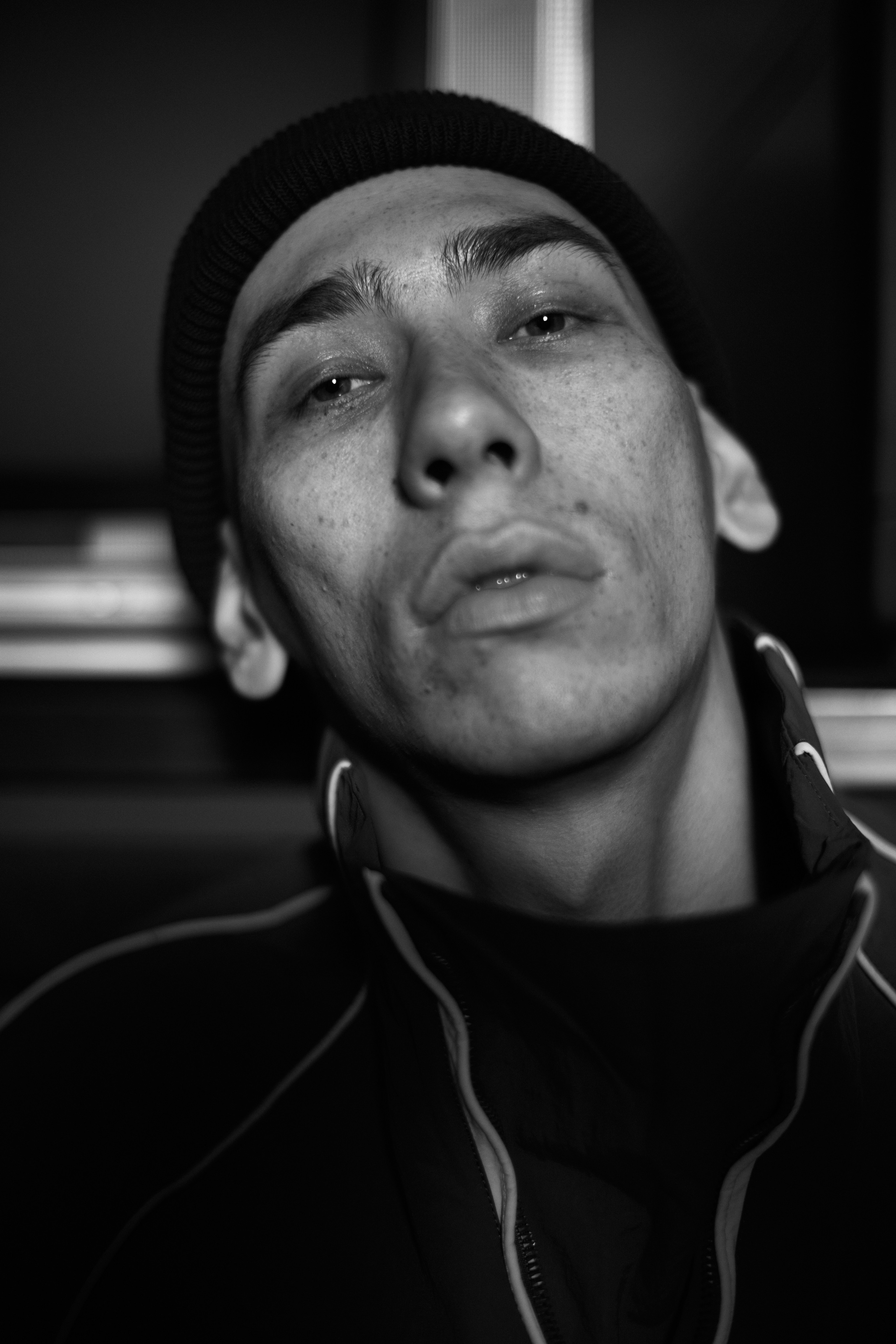 Владимир Гарцунов. Виктор Кривогуз — российский портретный фотограф