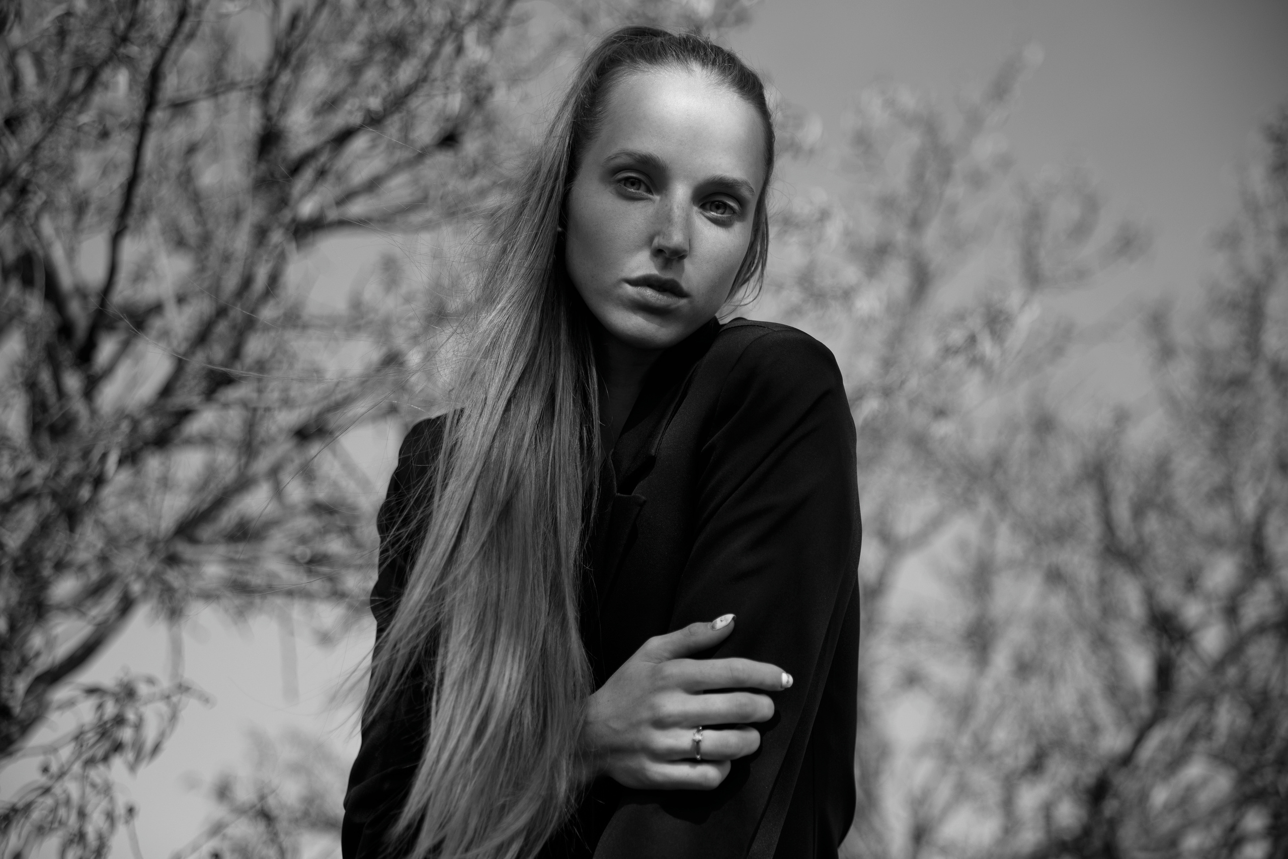 Евгения. Виктор Кривогуз — российский портретный фотограф