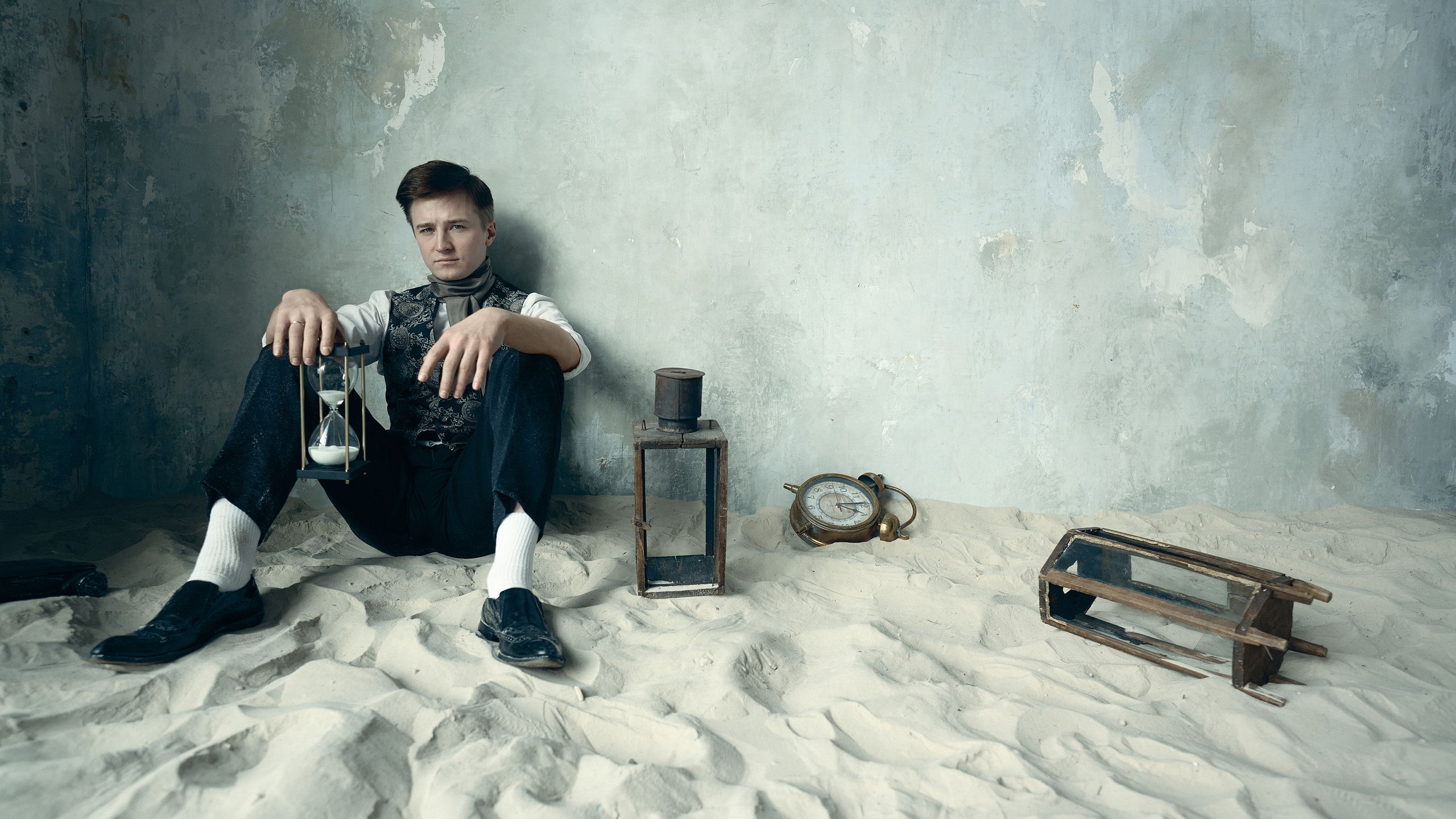 Вячеслав Чепурченко. Виктор Кривогуз — российский портретный фотограф