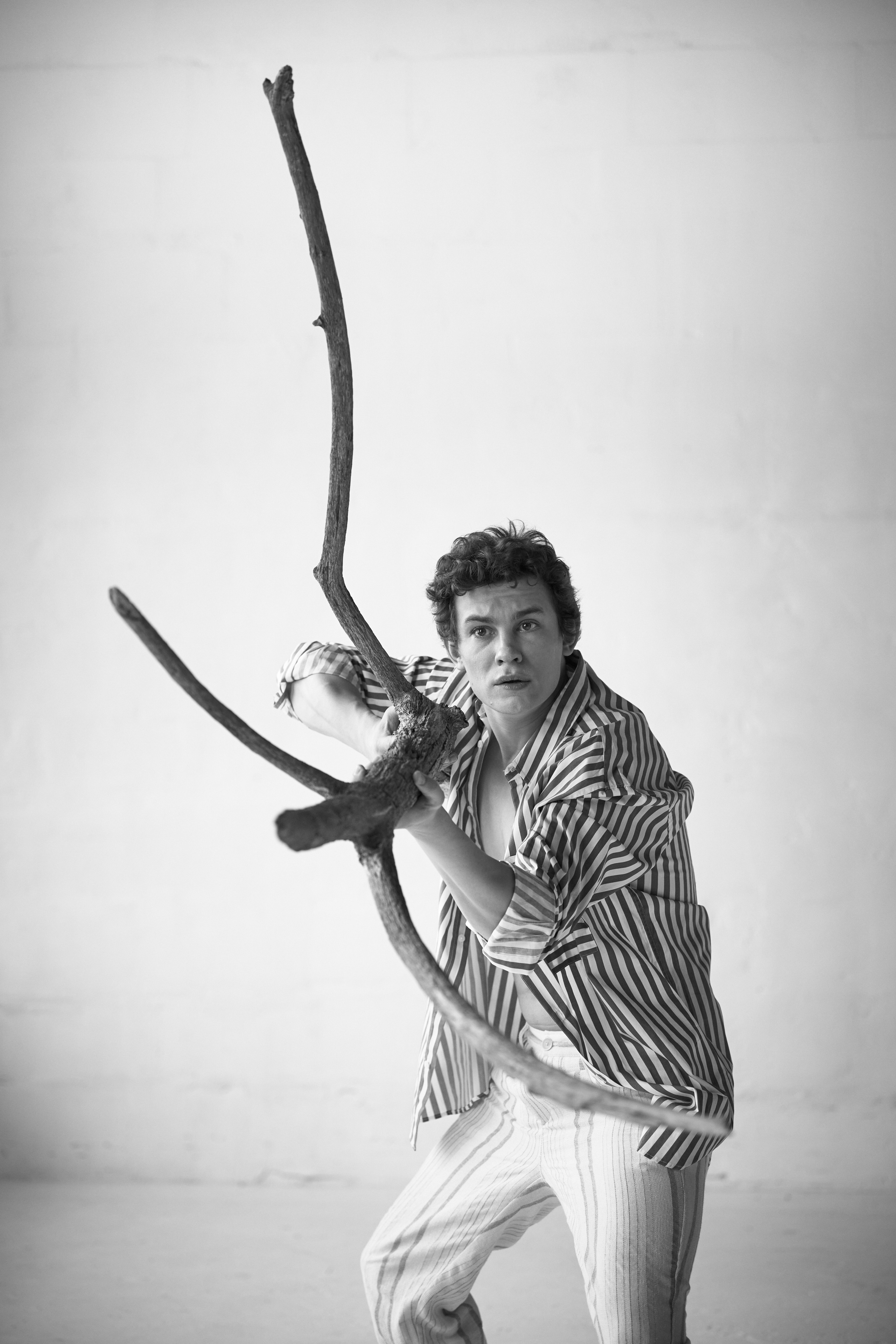 Никита Кологривый. Виктор Кривогуз — российский портретный фотограф