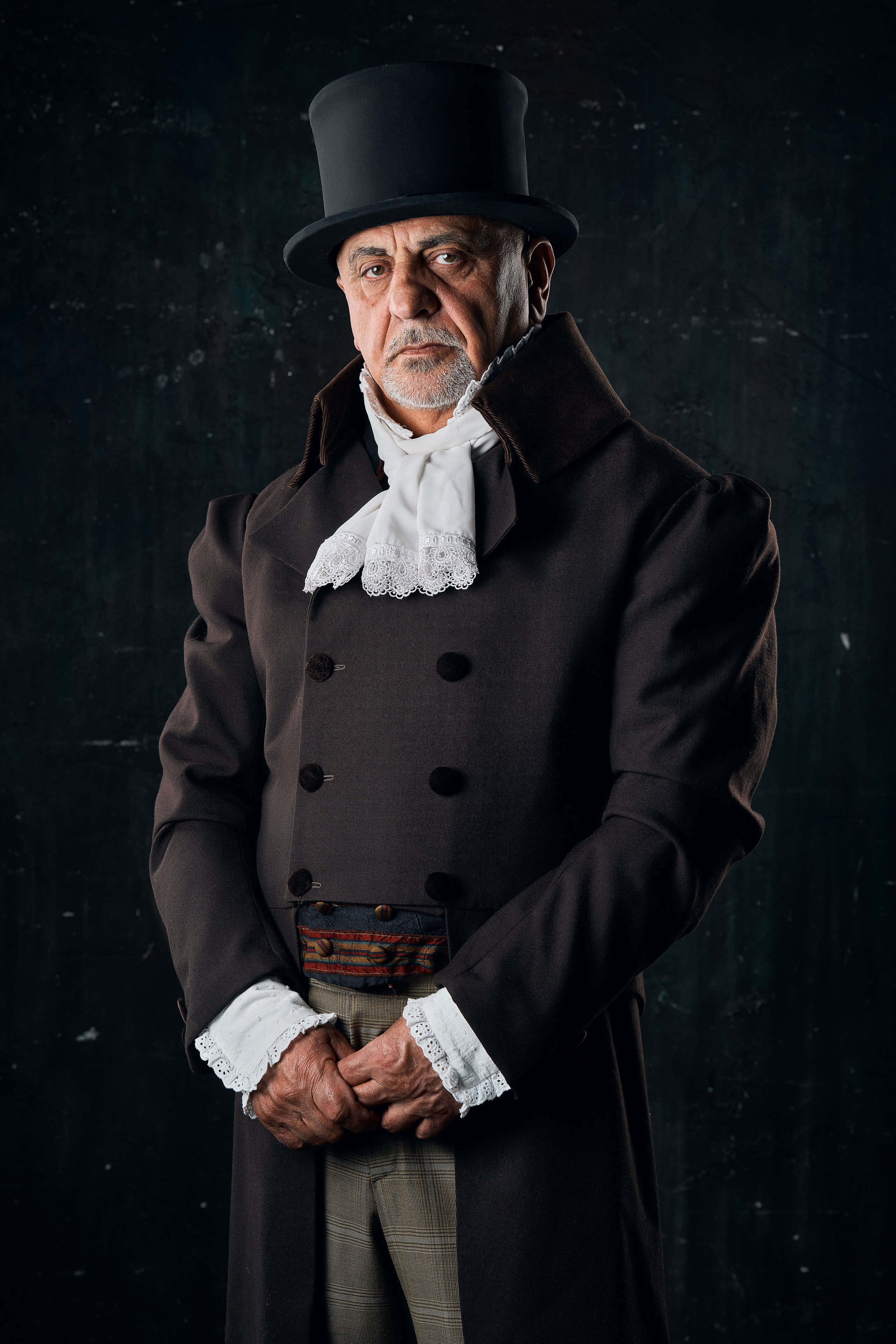 Арам. Виктор Кривогуз — российский портретный фотограф