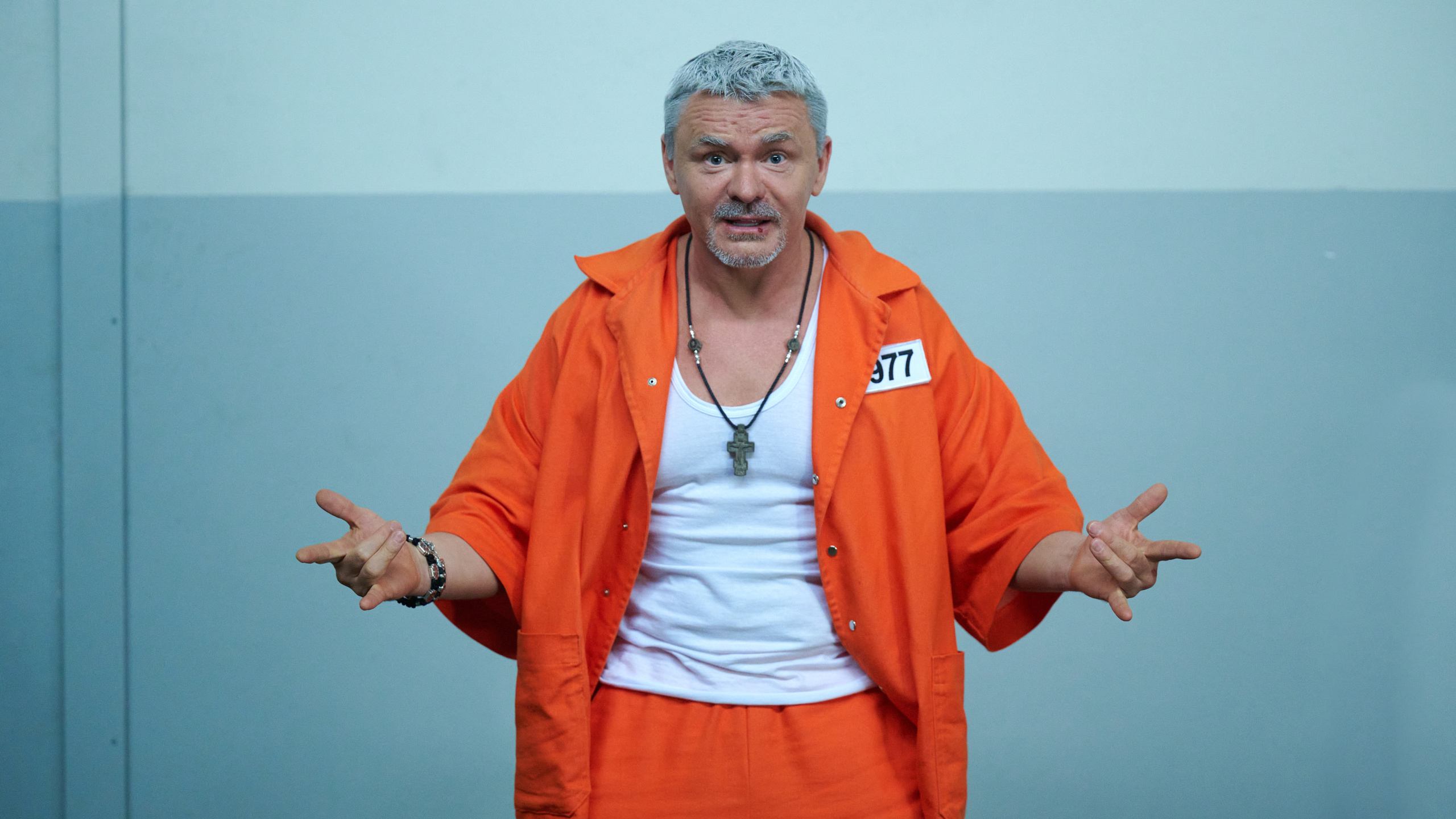 Съемки сериала «Бедный олигарх 2». Виктор Кривогуз — российский портретный фотограф