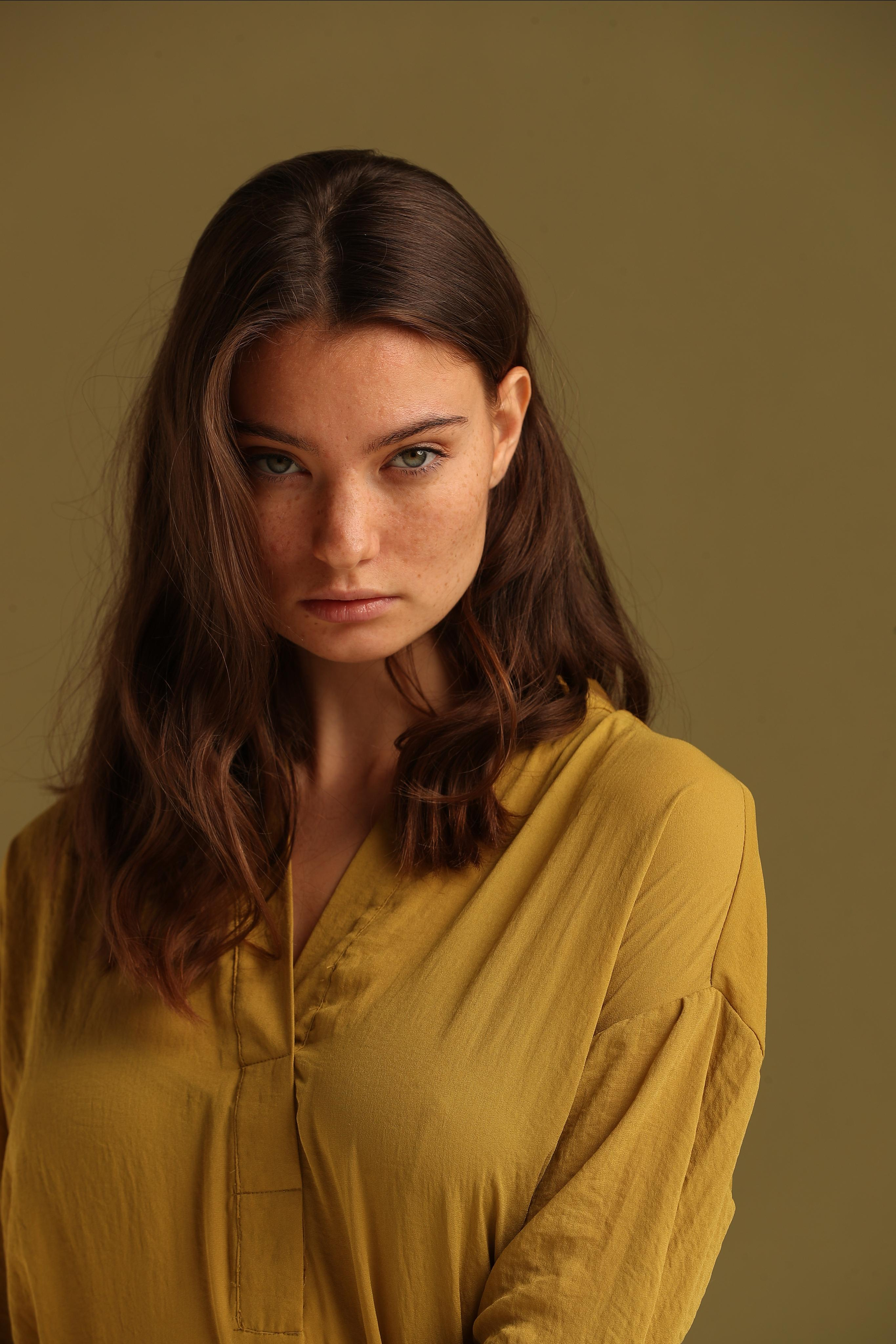 Анастасия. Виктор Кривогуз — российский портретный фотограф