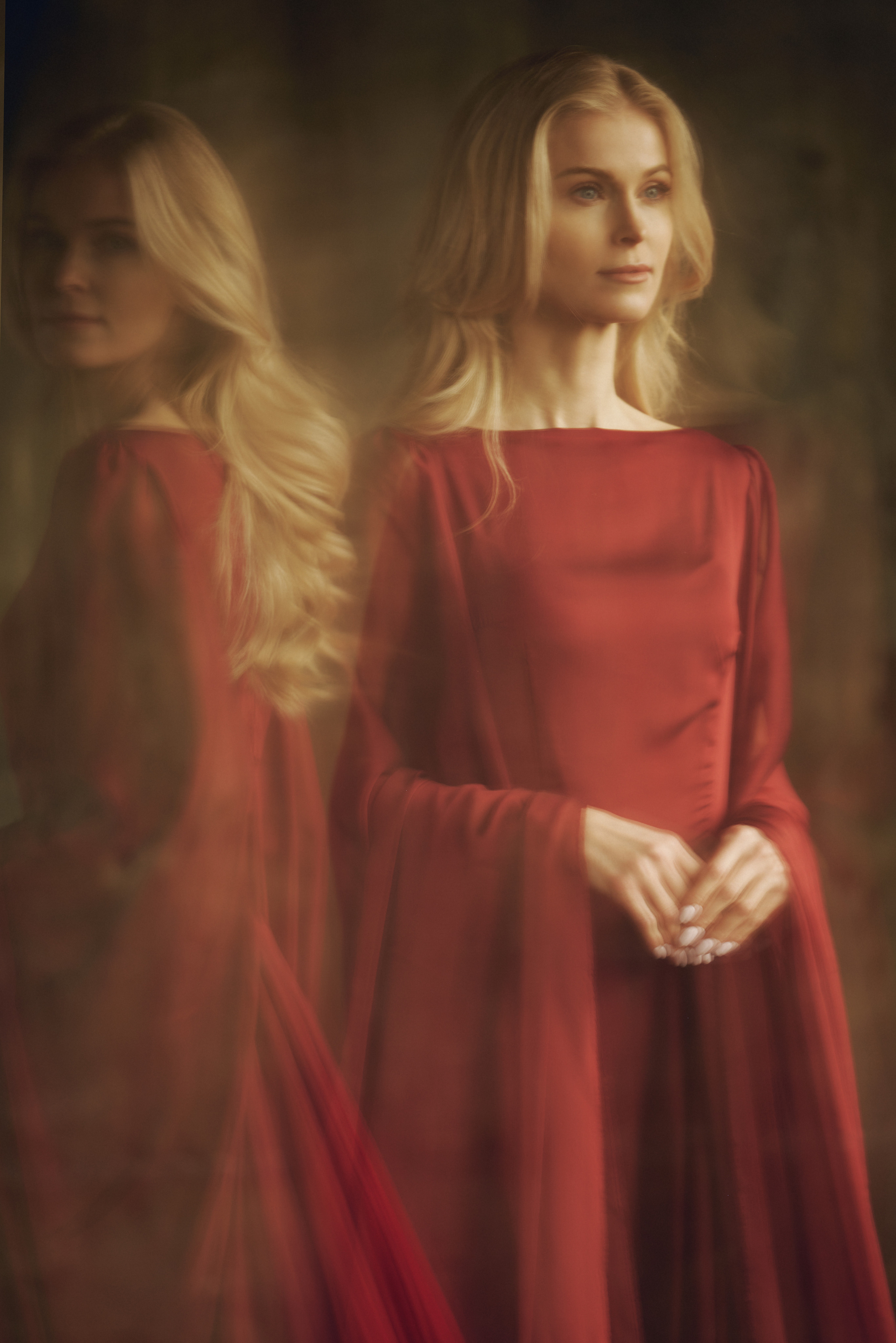 Наталья. Виктор Кривогуз — российский портретный фотограф