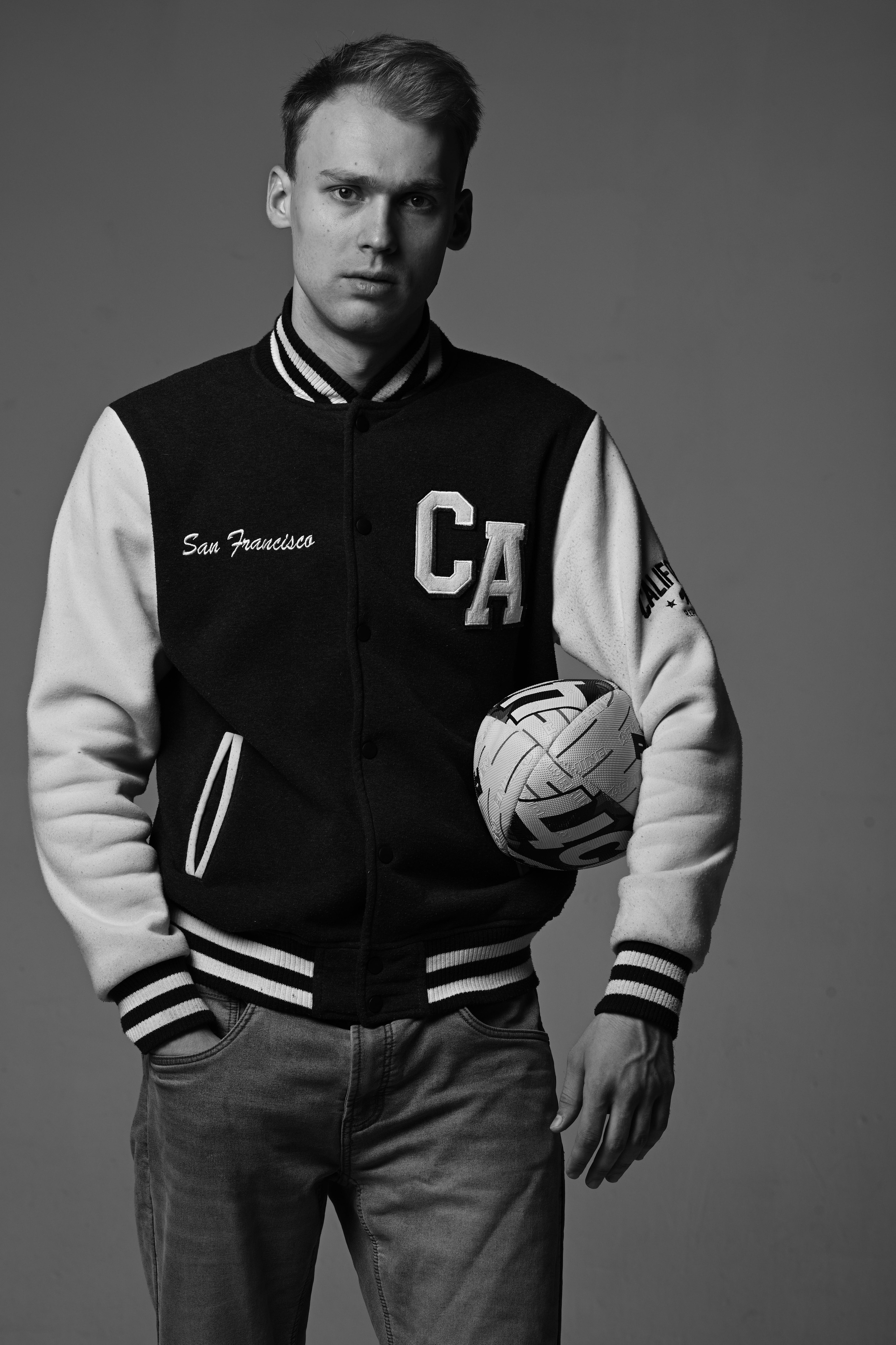 Митя. Виктор Кривогуз — российский портретный фотограф