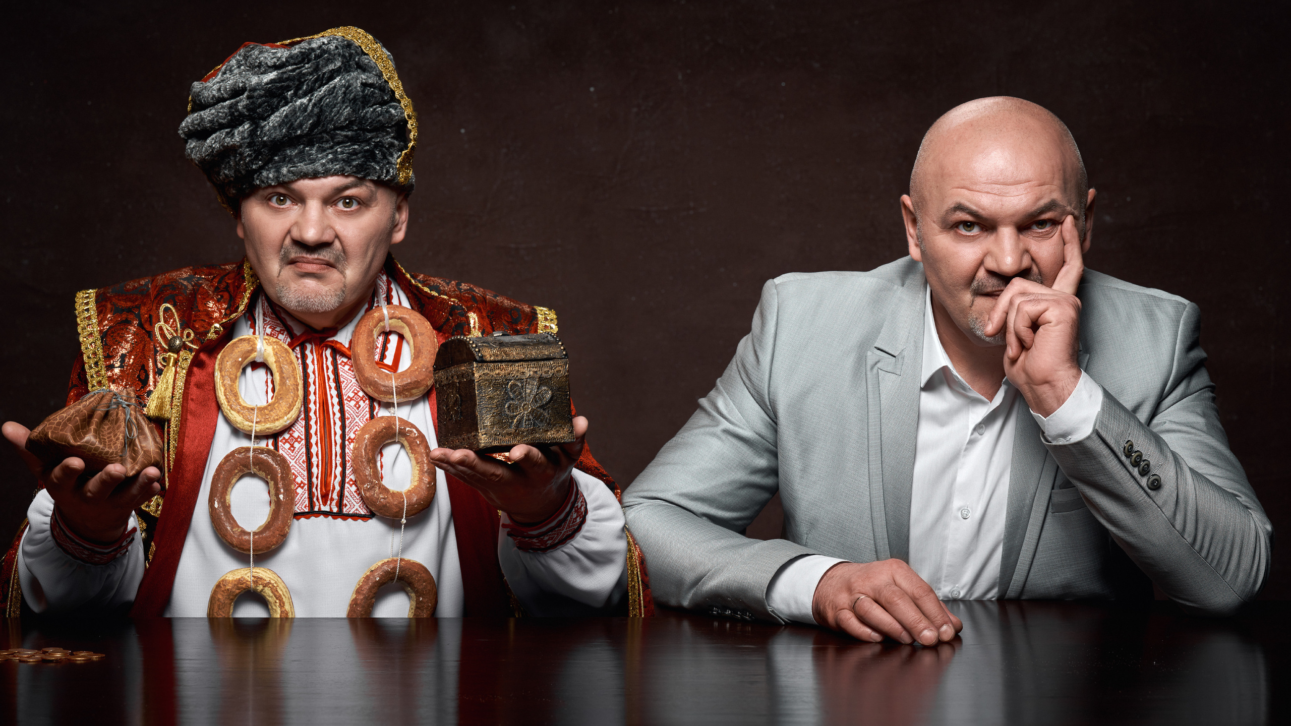 ГДК «Октябрь». Виктор Кривогуз — российский портретный фотограф