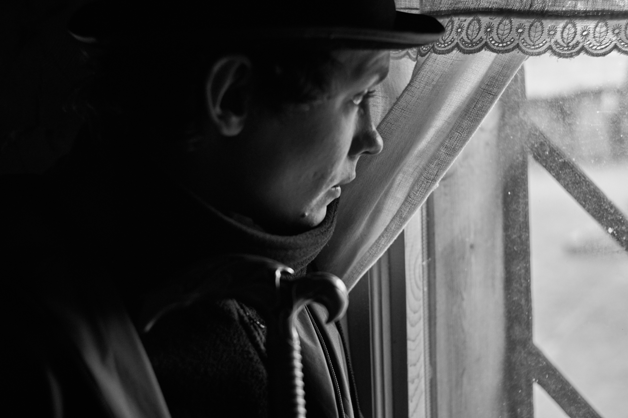 Никита Кологривый. Тобольск. Виктор Кривогуз — российский портретный фотограф