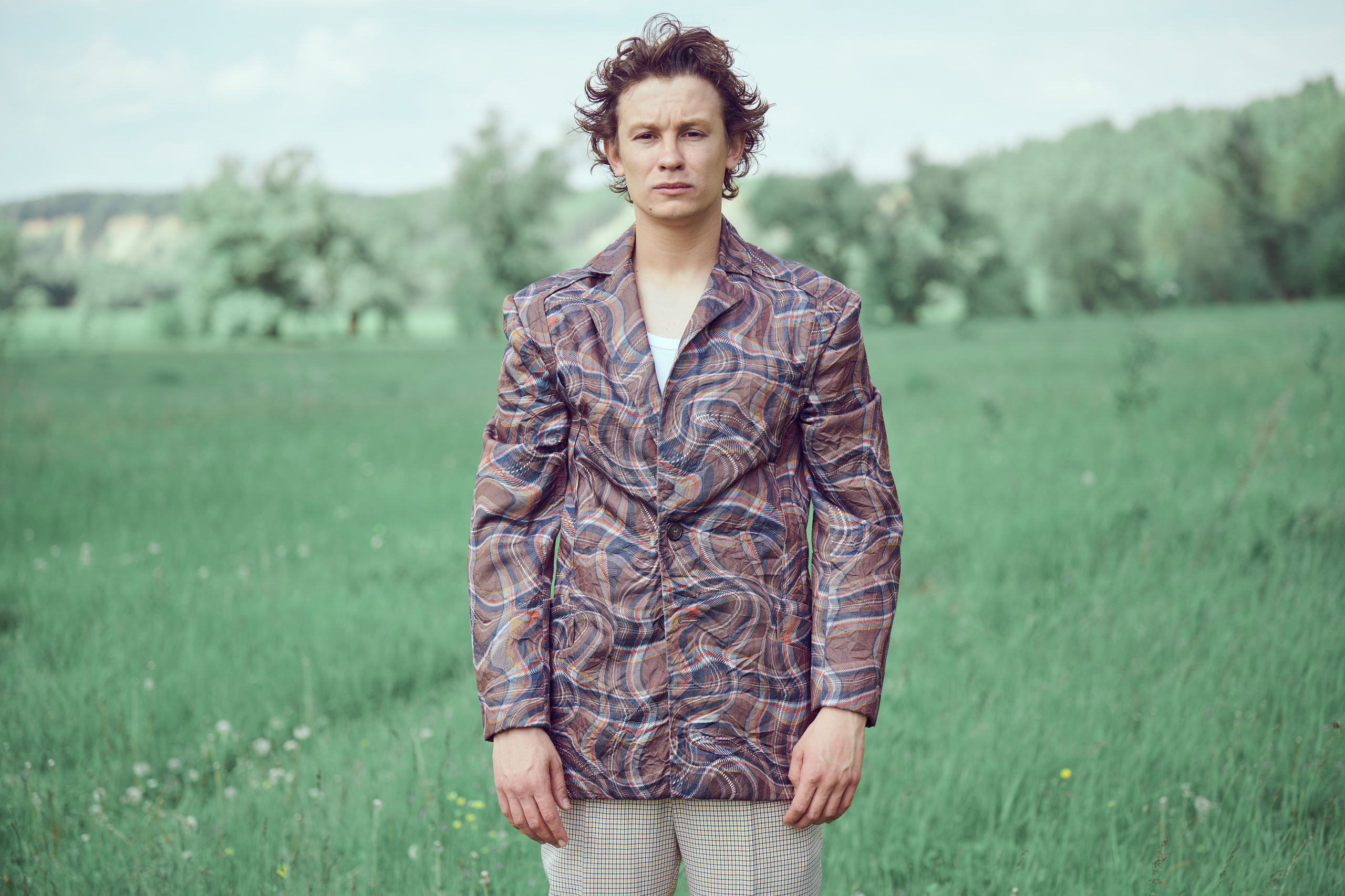 Никита Кологривый. Тобольск. Виктор Кривогуз — российский портретный фотограф