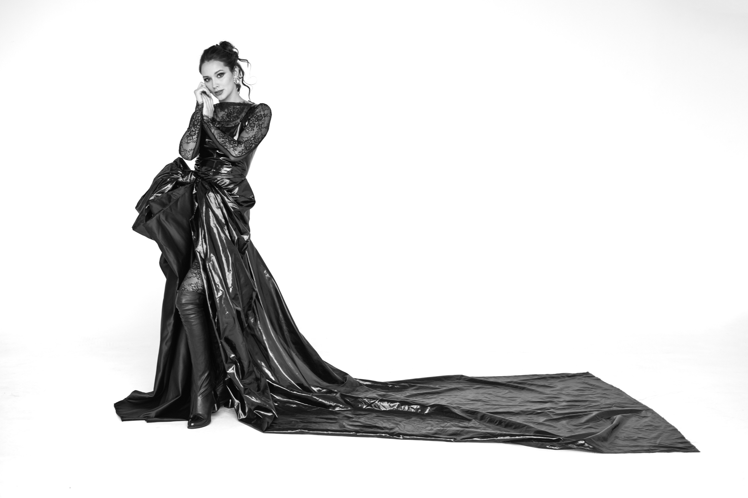 Мила. Виктор Кривогуз — российский портретный фотограф