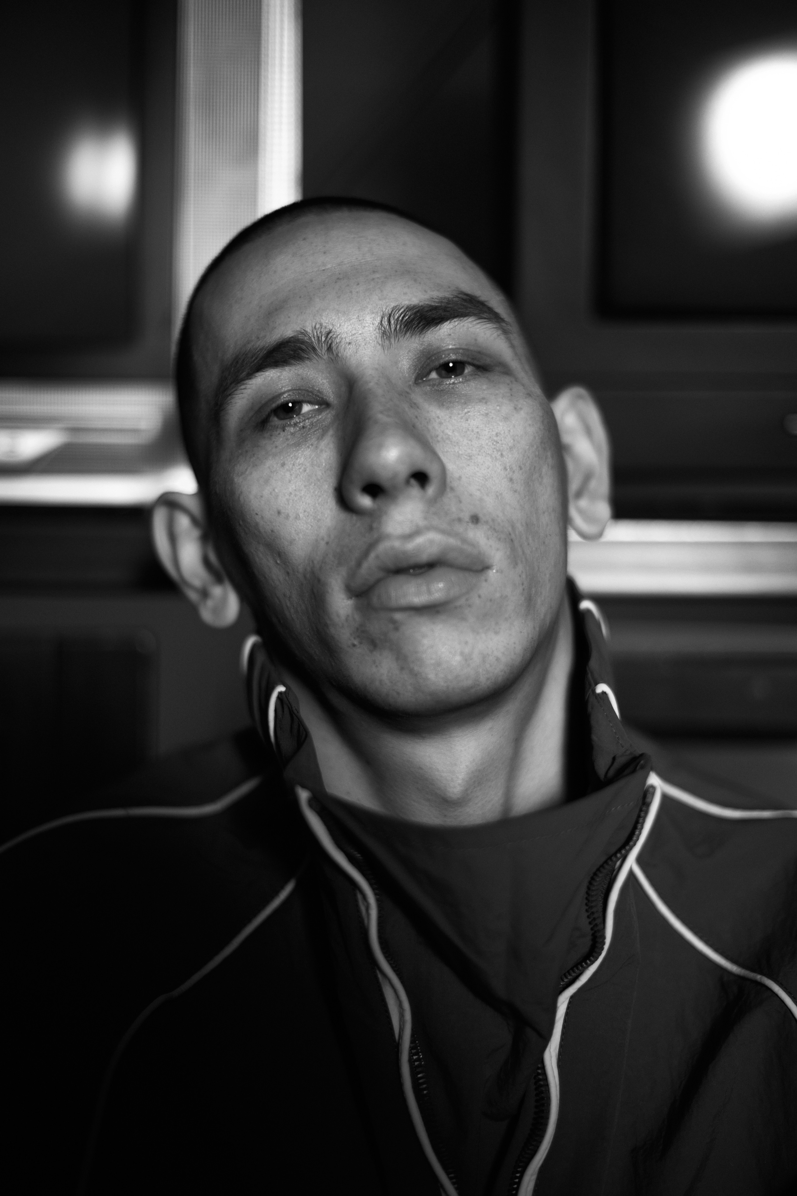 Владимир Гарцунов. Виктор Кривогуз — российский портретный фотограф