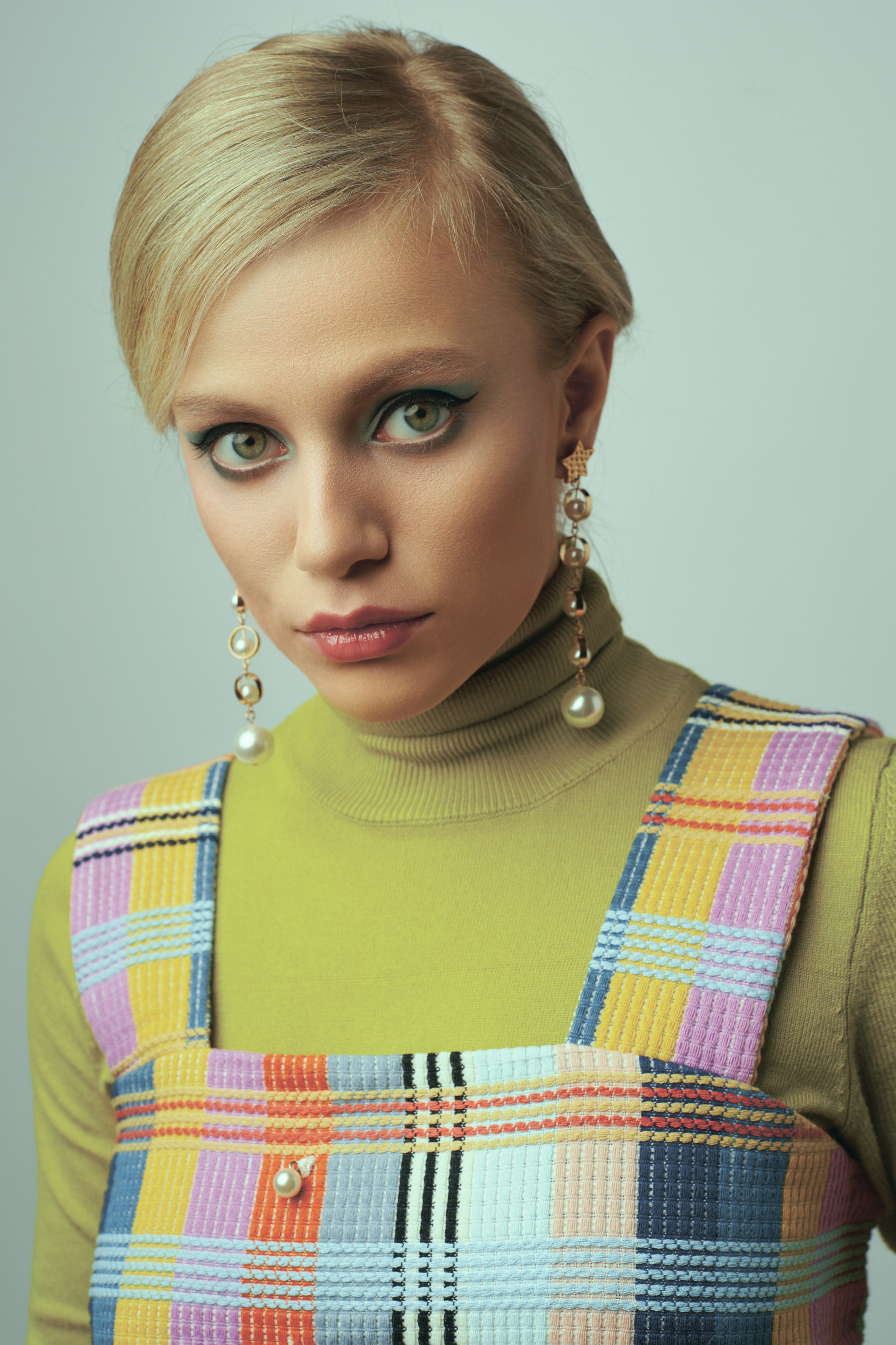 Виктория Клинкова. Виктор Кривогуз — российский портретный фотограф