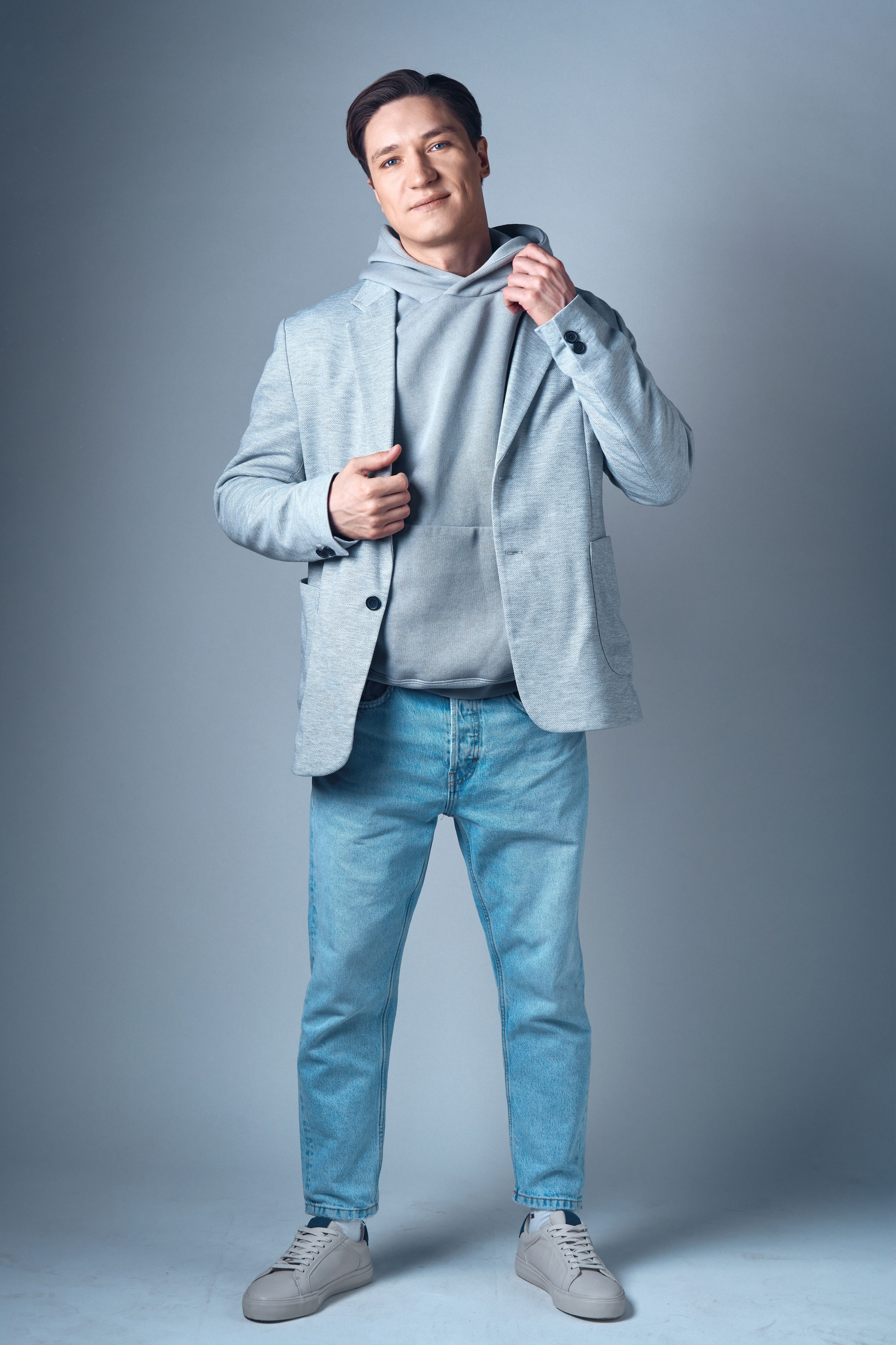 Алексей Кирсанов. Виктор Кривогуз — российский портретный фотограф