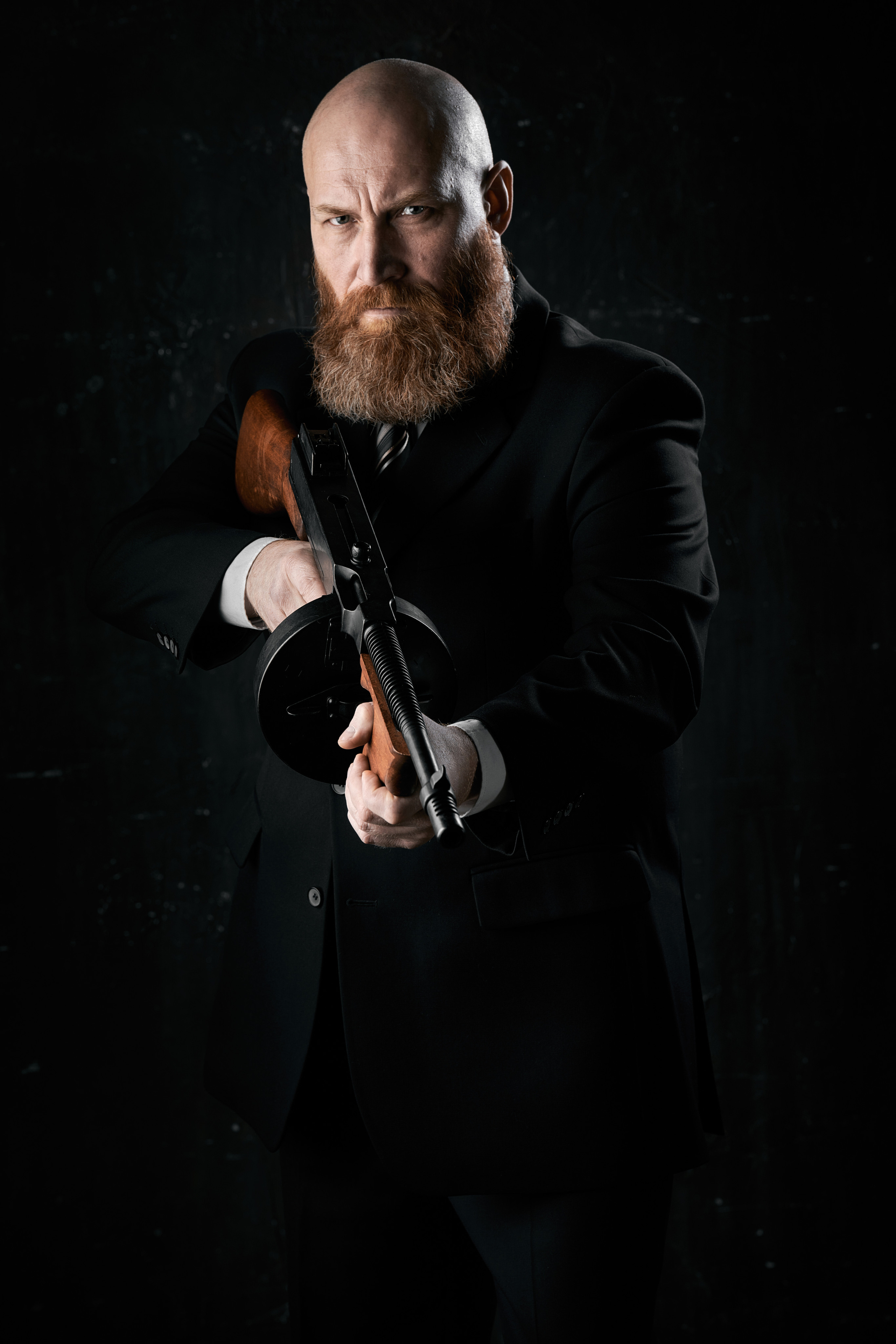 Юрий Миронцев. Виктор Кривогуз — российский портретный фотограф