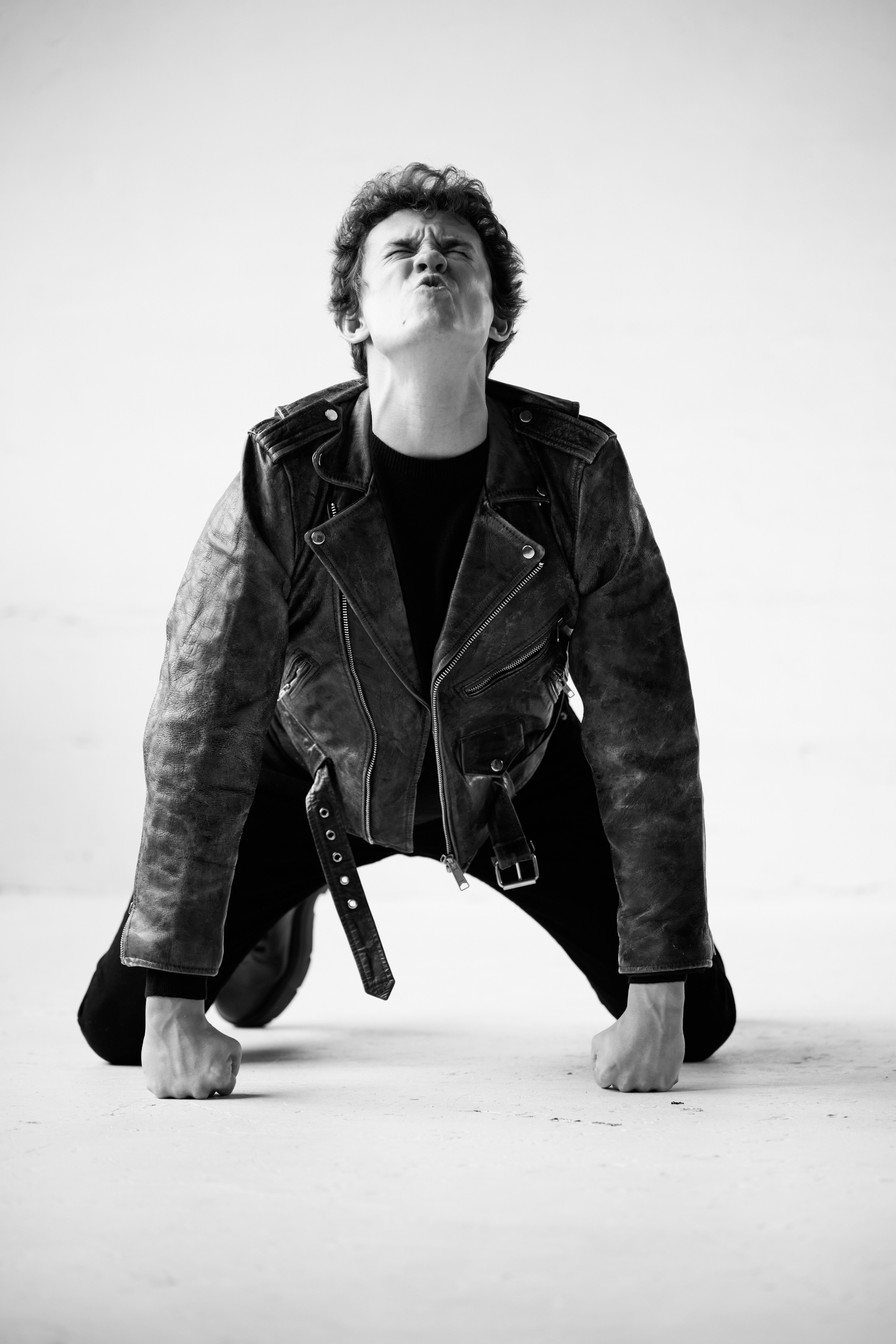 Никита Кологривый. Виктор Кривогуз — российский портретный фотограф