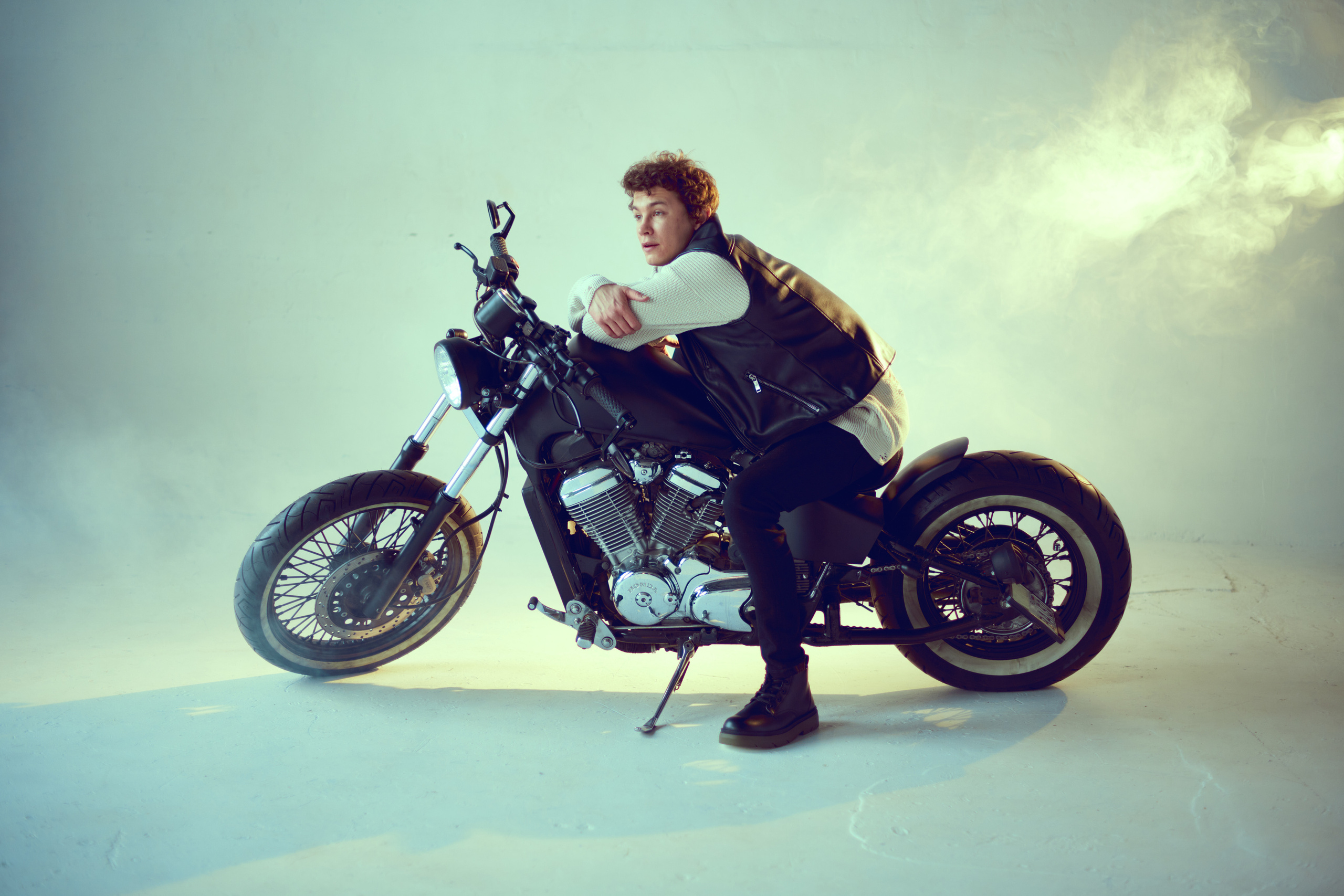 Никита Кологривый. Виктор Кривогуз — российский портретный фотограф