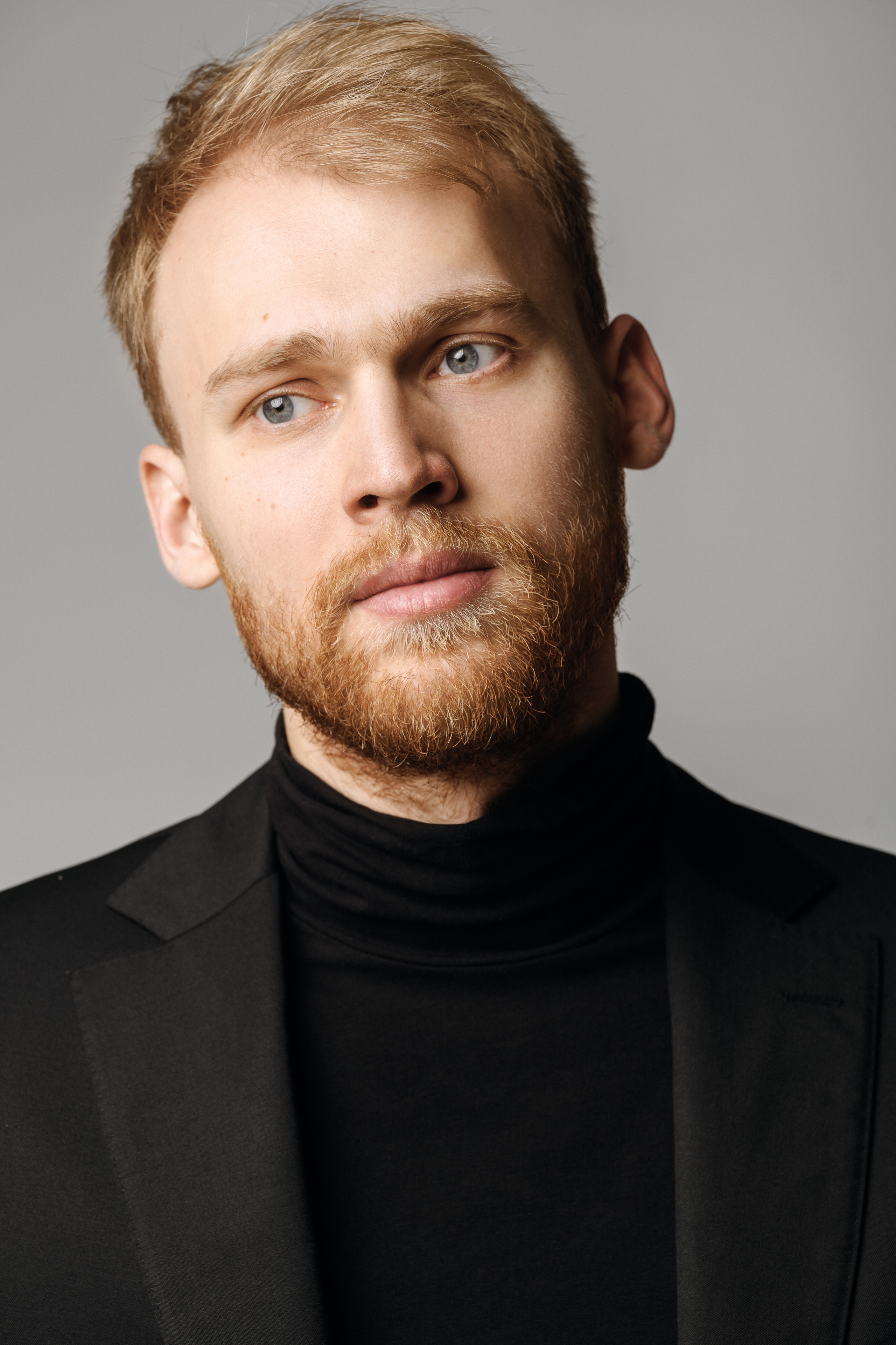 Митя. Виктор Кривогуз — российский портретный фотограф