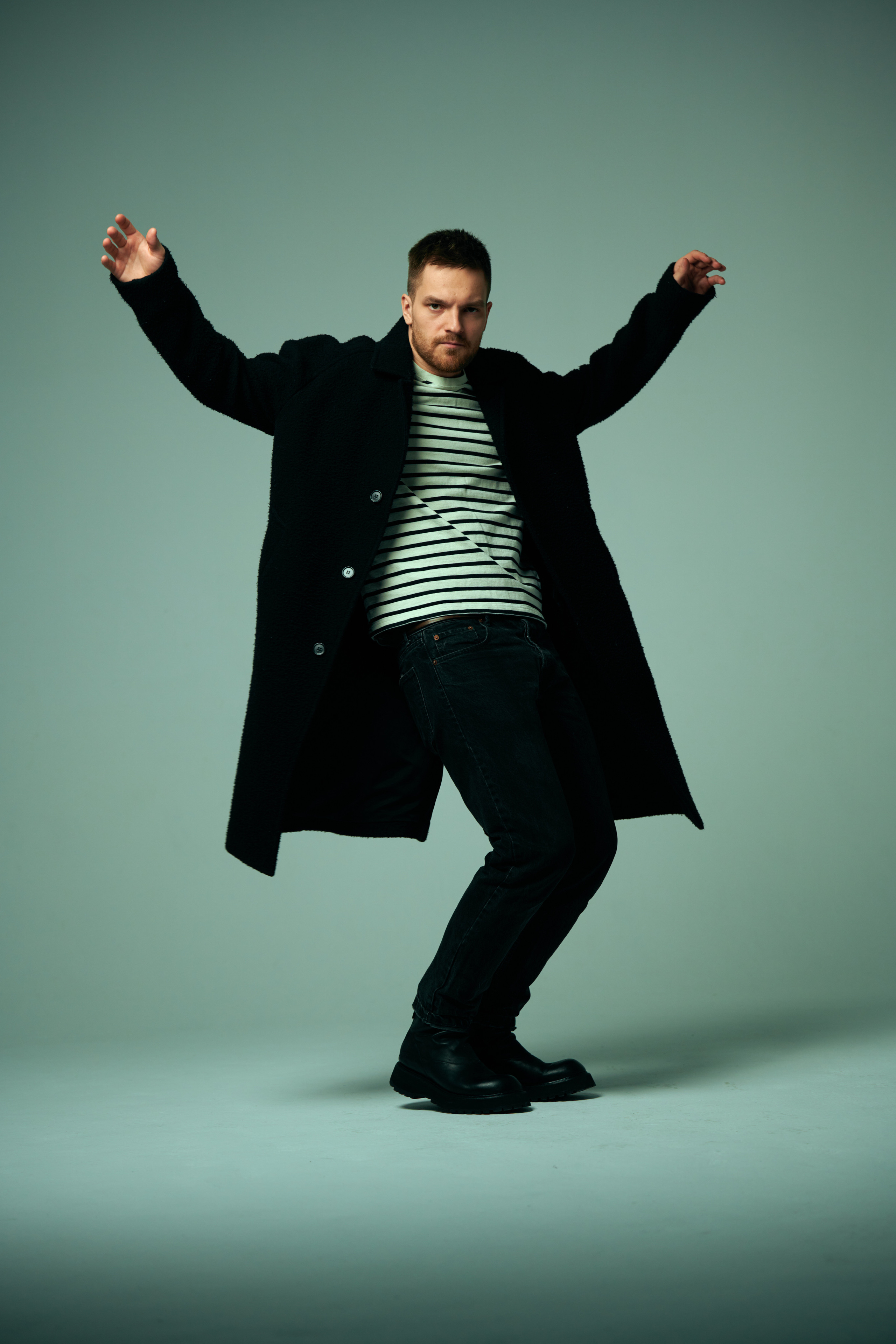 Никита Волков. Виктор Кривогуз — российский портретный фотограф