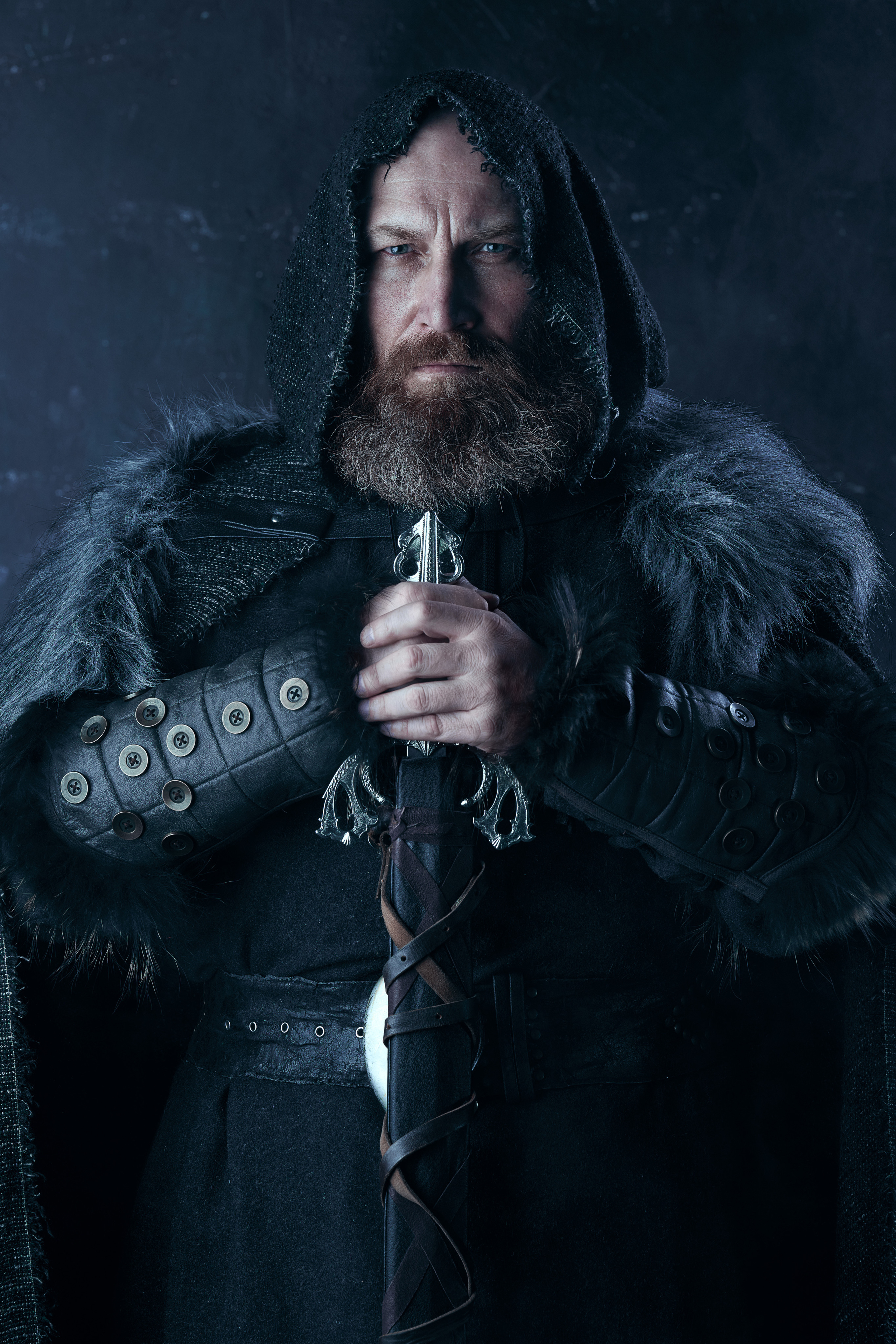 Юрий Миронцев. Виктор Кривогуз — российский портретный фотограф