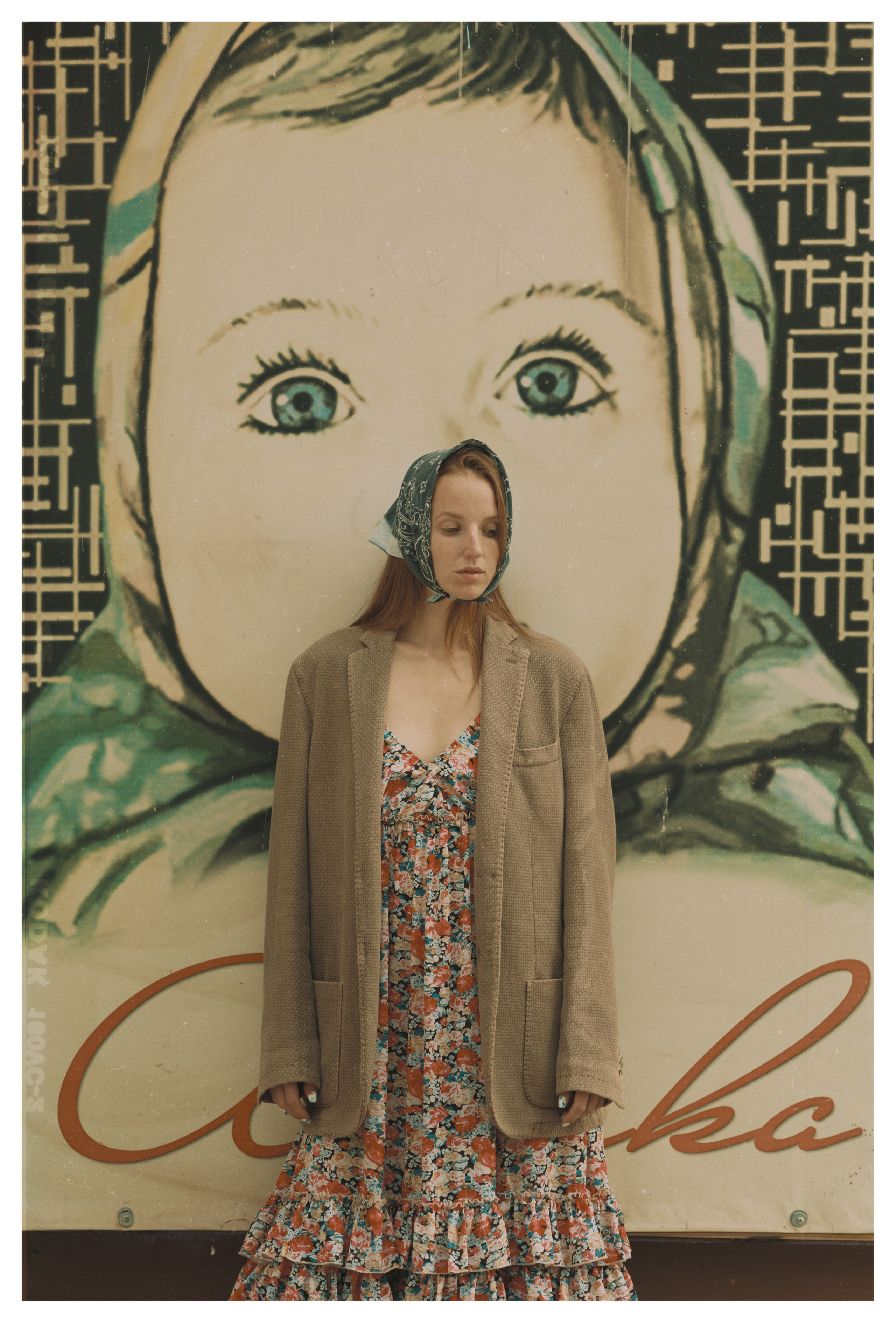 Евгения. Виктор Кривогуз — российский портретный фотограф