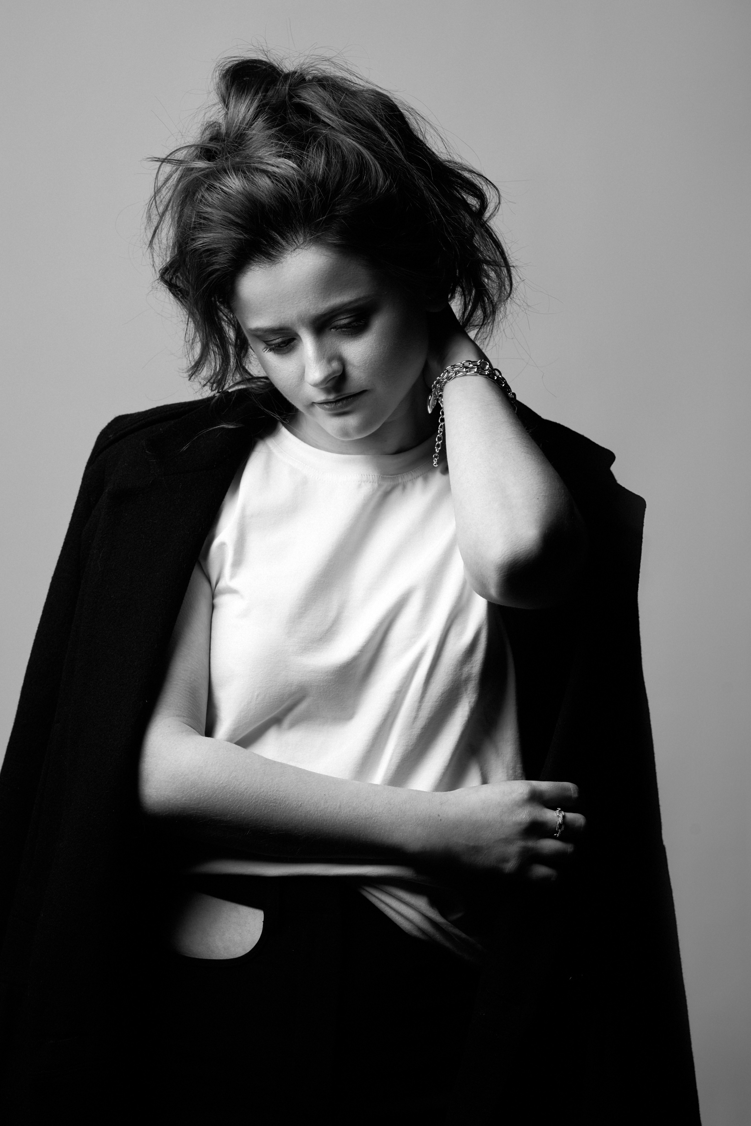 Ксения Суркова. Виктор Кривогуз — российский портретный фотограф