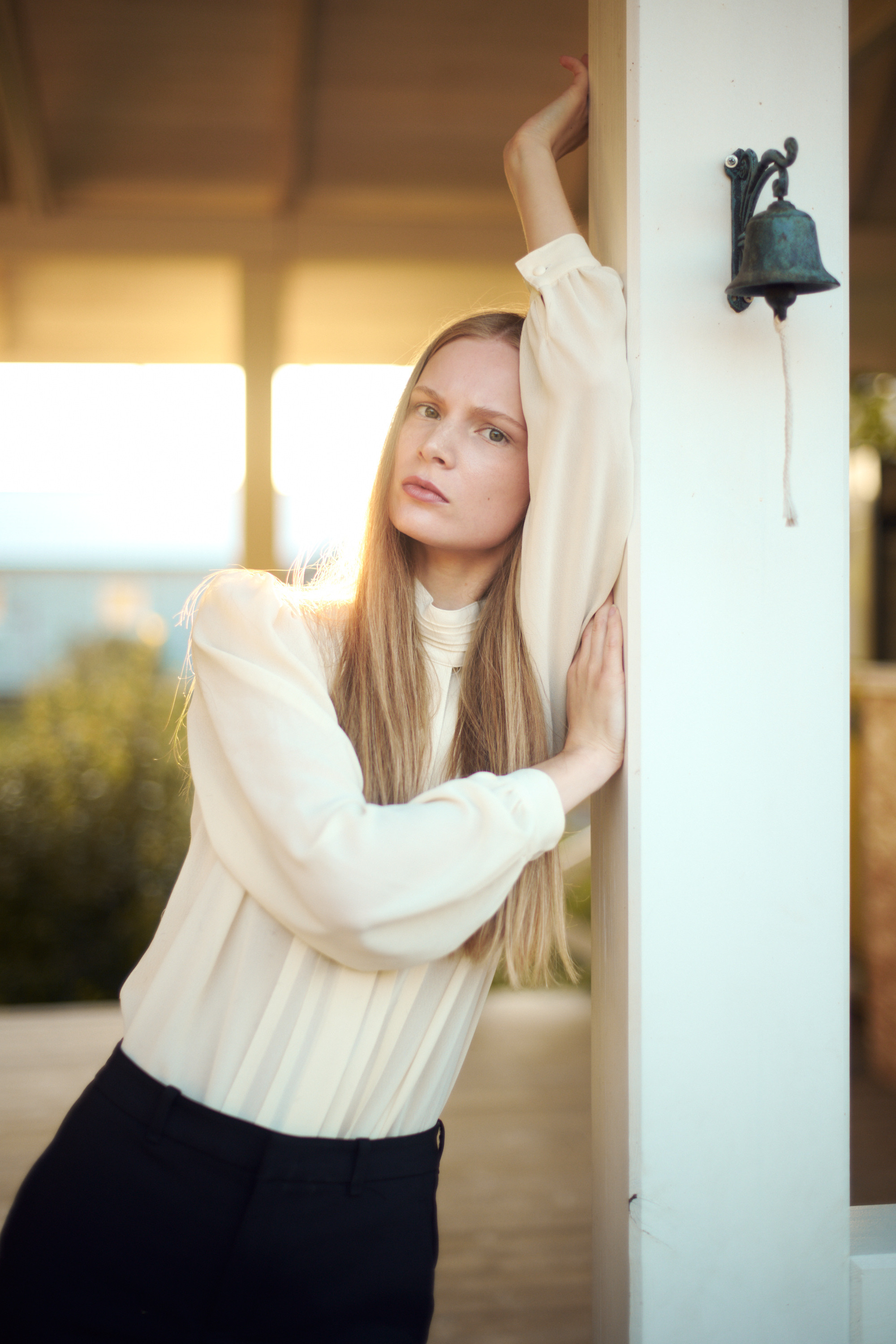 Алла. Виктор Кривогуз — российский портретный фотограф