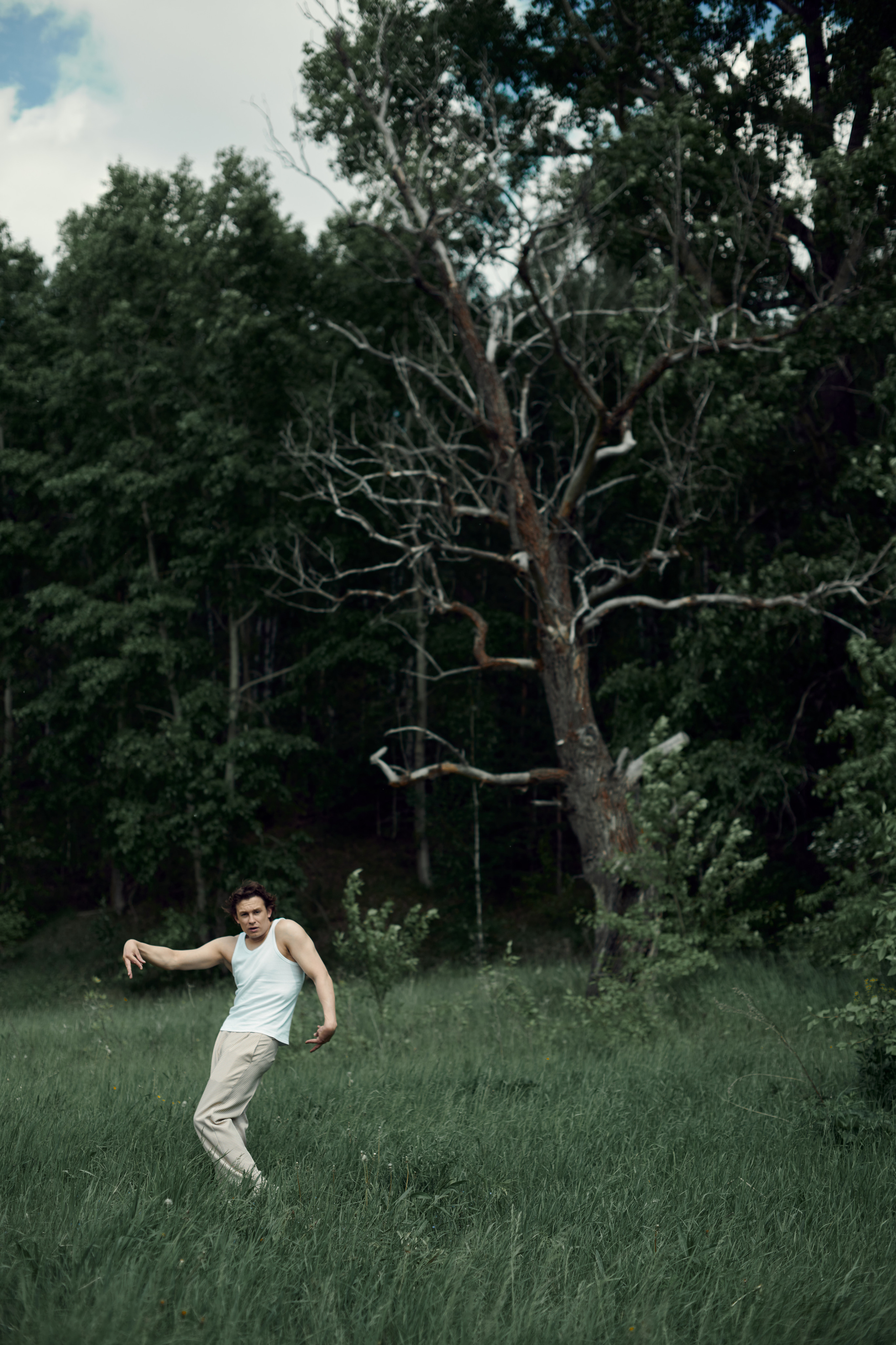 Никита Кологривый. Тобольск. Виктор Кривогуз — российский портретный фотограф