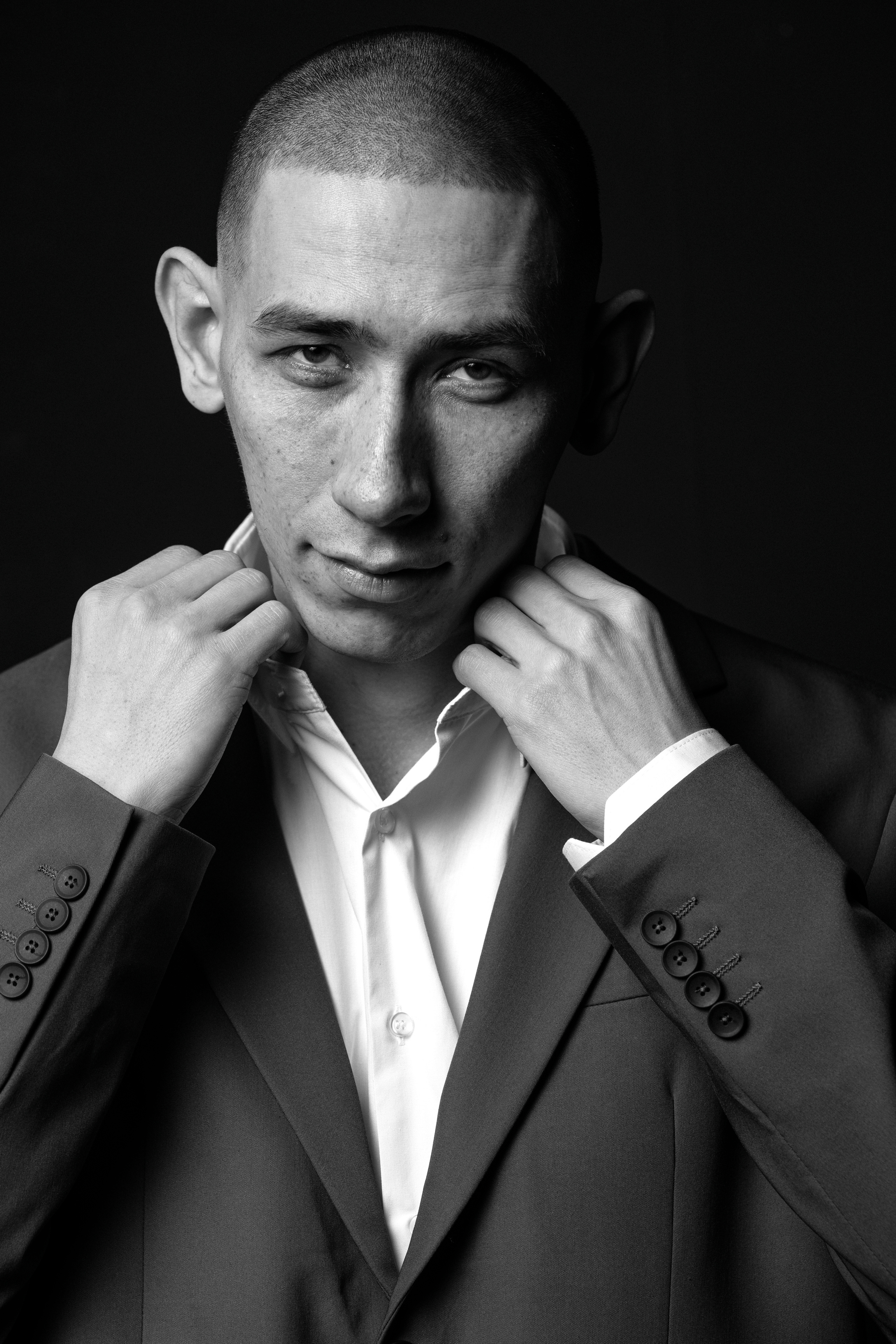 Владимир Гарцунов. Виктор Кривогуз — российский портретный фотограф