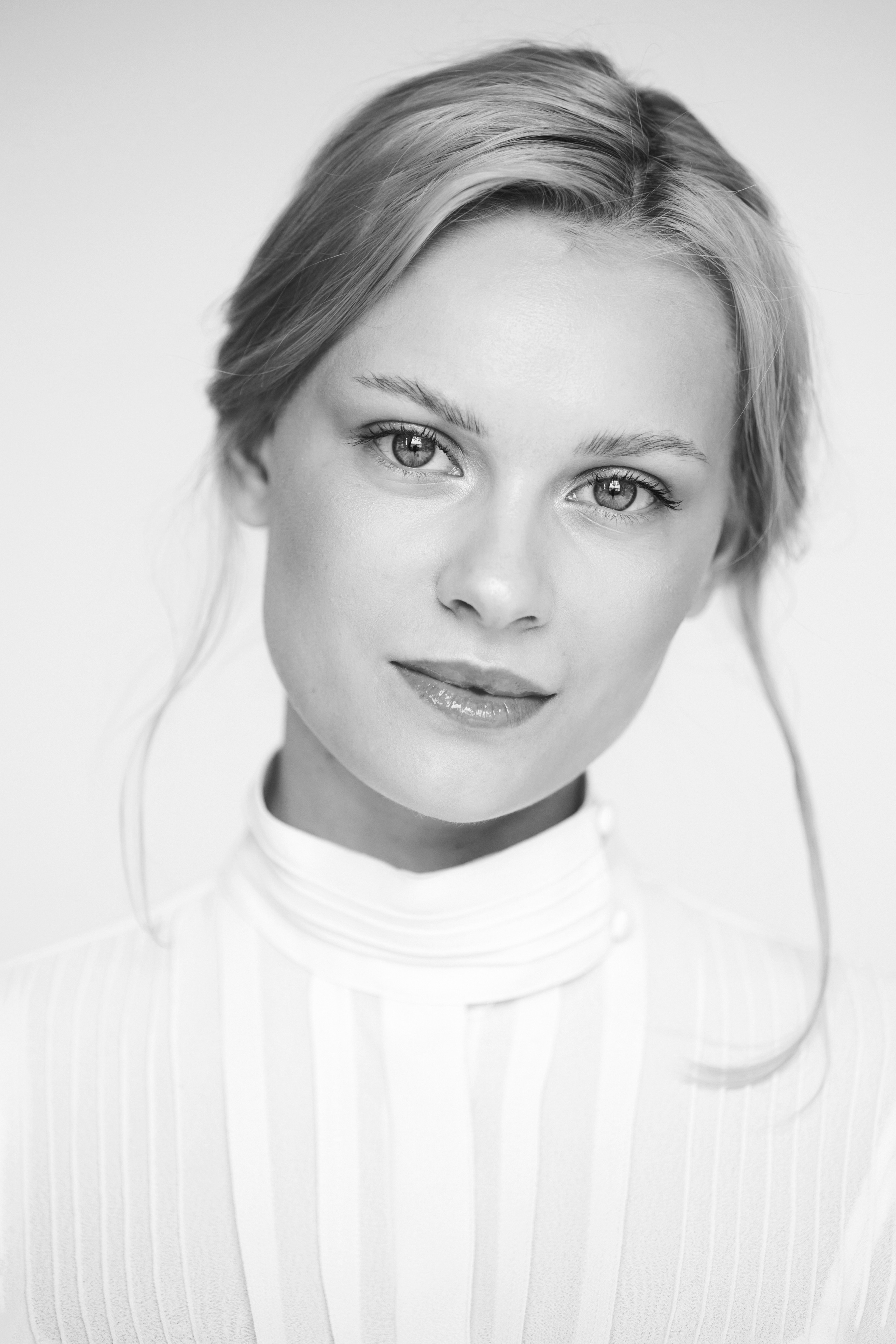 Алевтина Тукан. Виктор Кривогуз — российский портретный фотограф