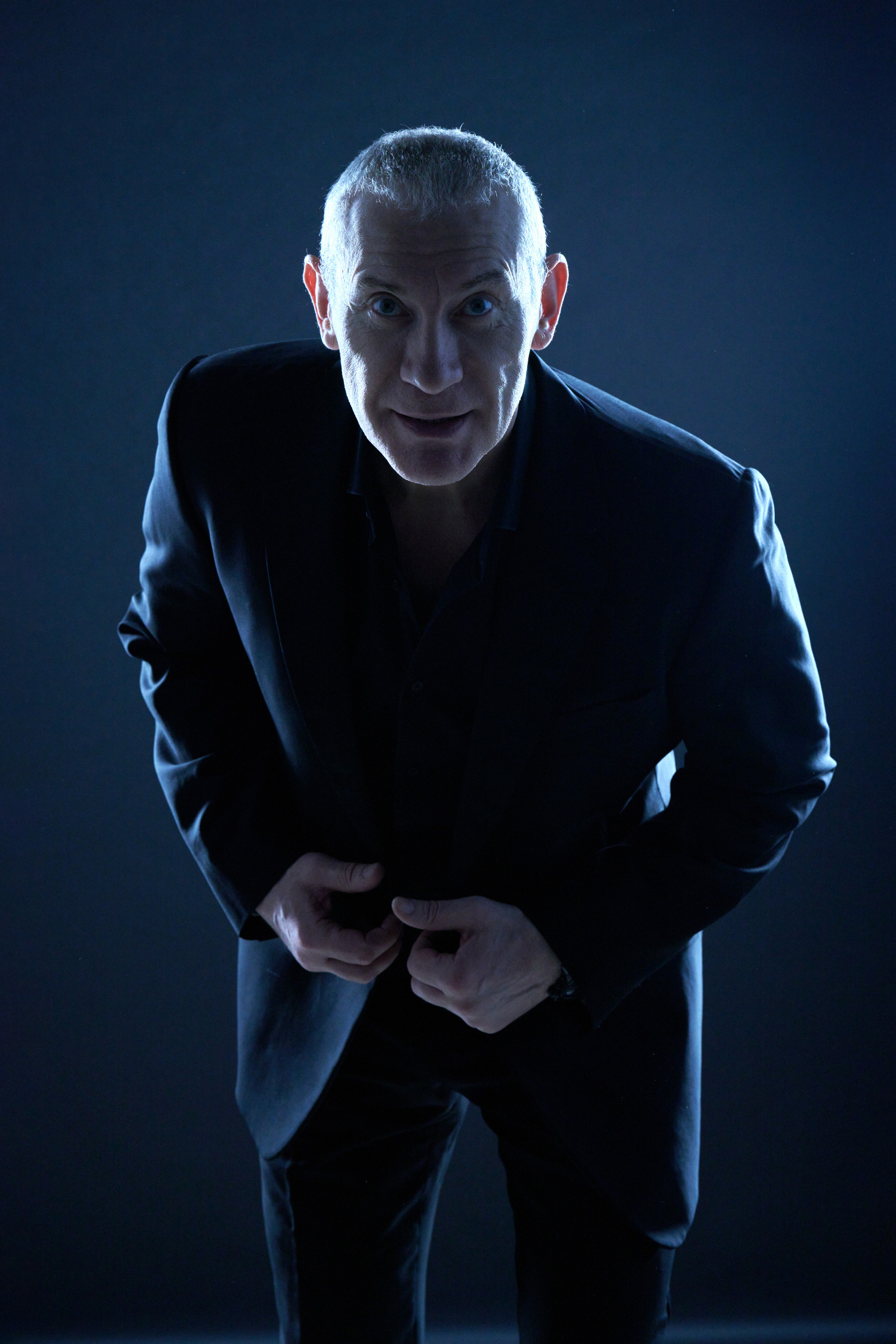 Игорь Жижикин. Виктор Кривогуз — российский портретный фотограф