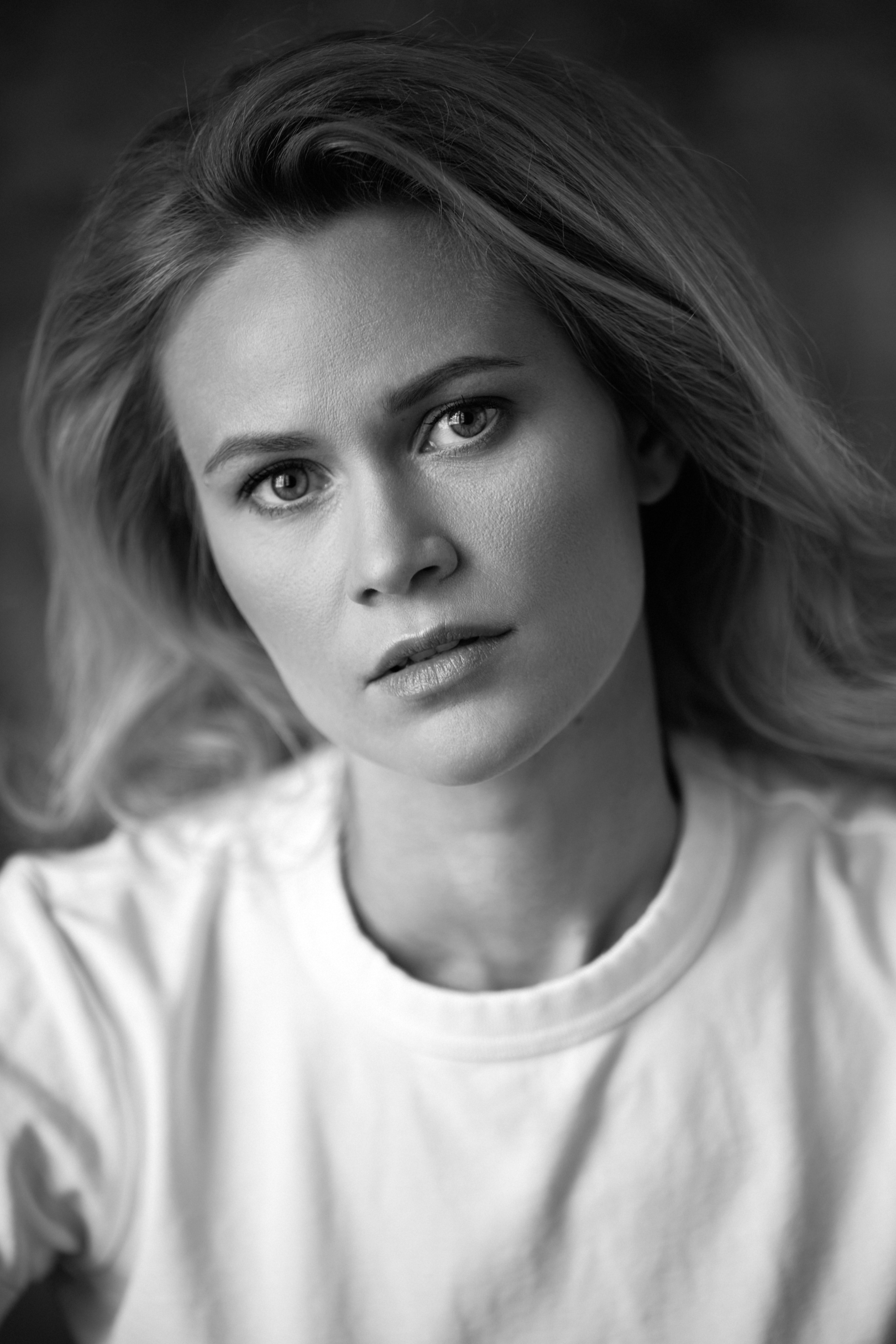 Марина Доможирова. Виктор Кривогуз — российский портретный фотограф