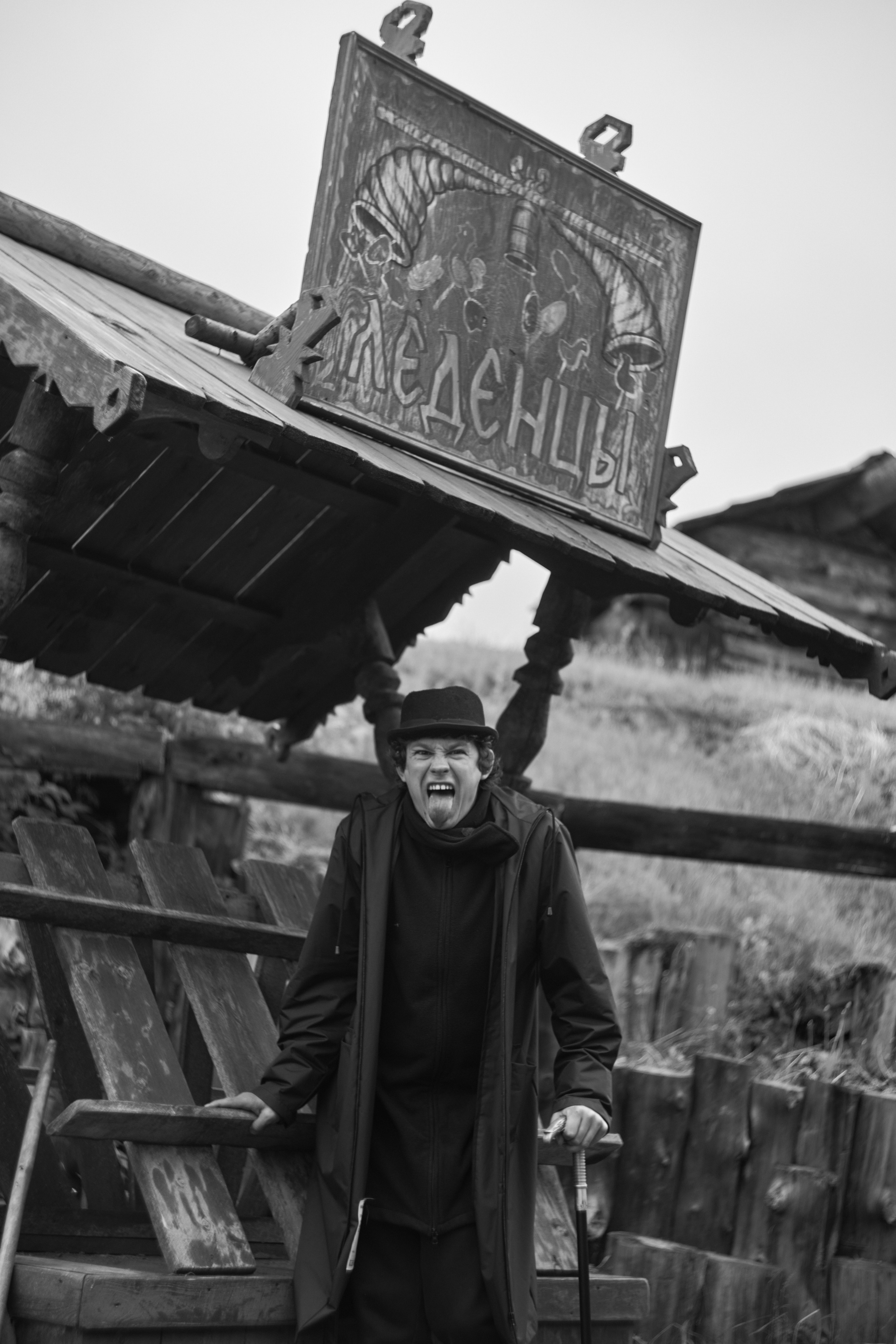 Никита Кологривый. Тобольск. Виктор Кривогуз — российский портретный фотограф