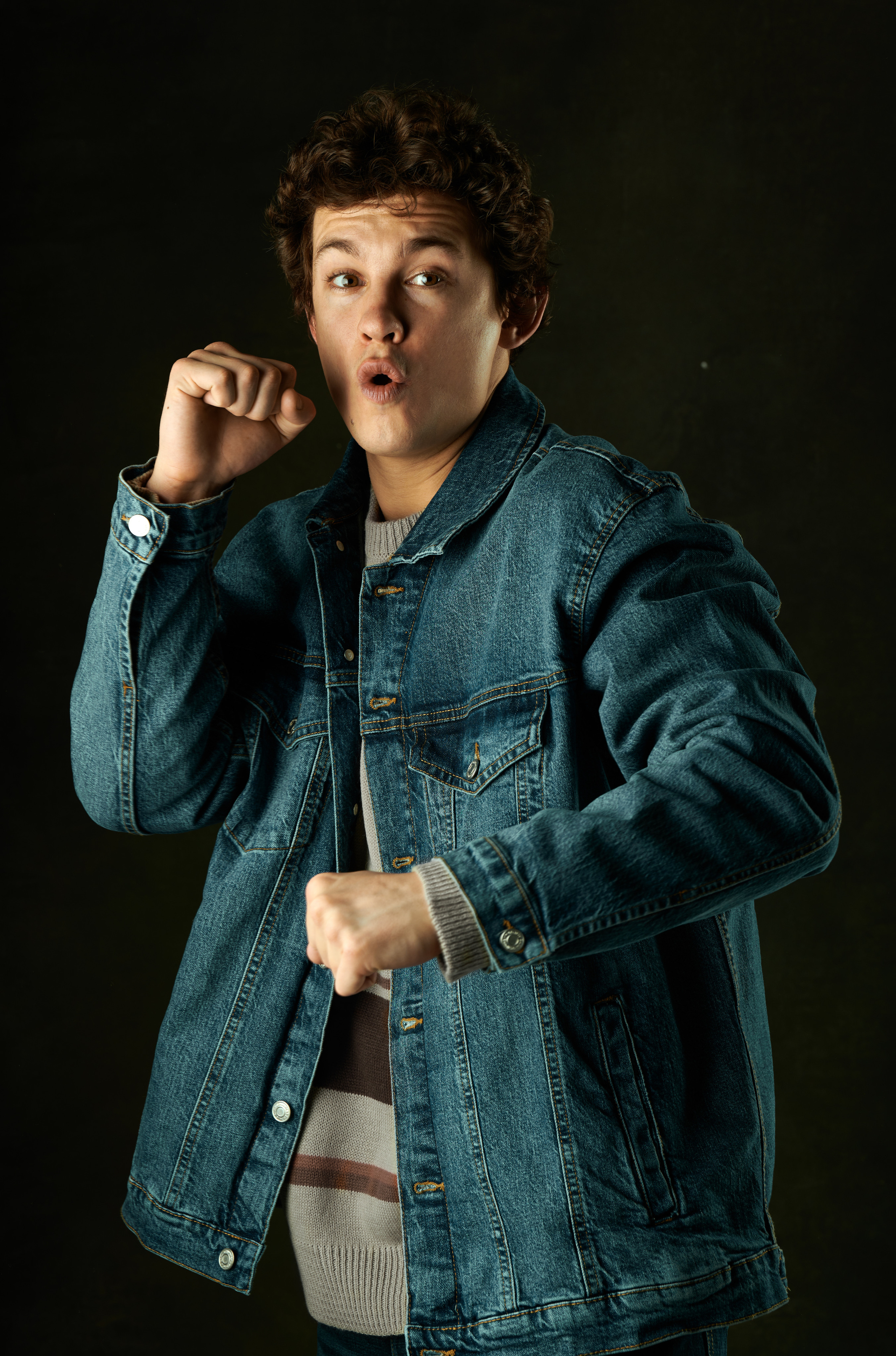 Никита Кологривый. Виктор Кривогуз — российский портретный фотограф