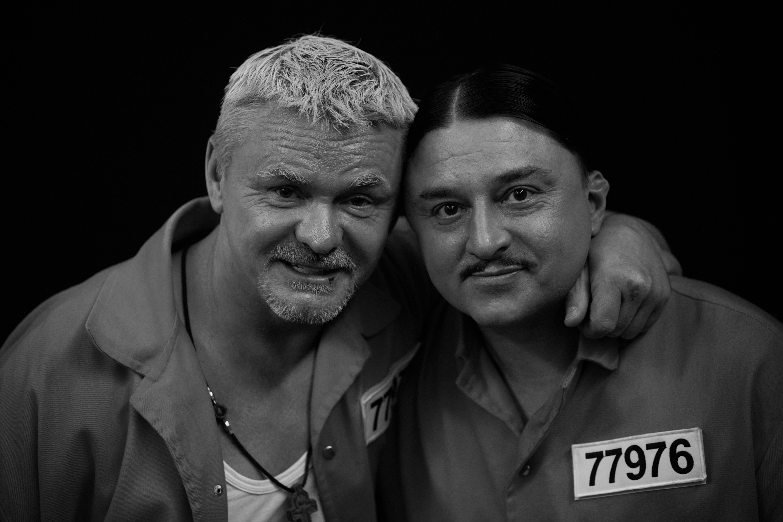 Съемки сериала «Бедный олигарх 2». Виктор Кривогуз — российский портретный фотограф