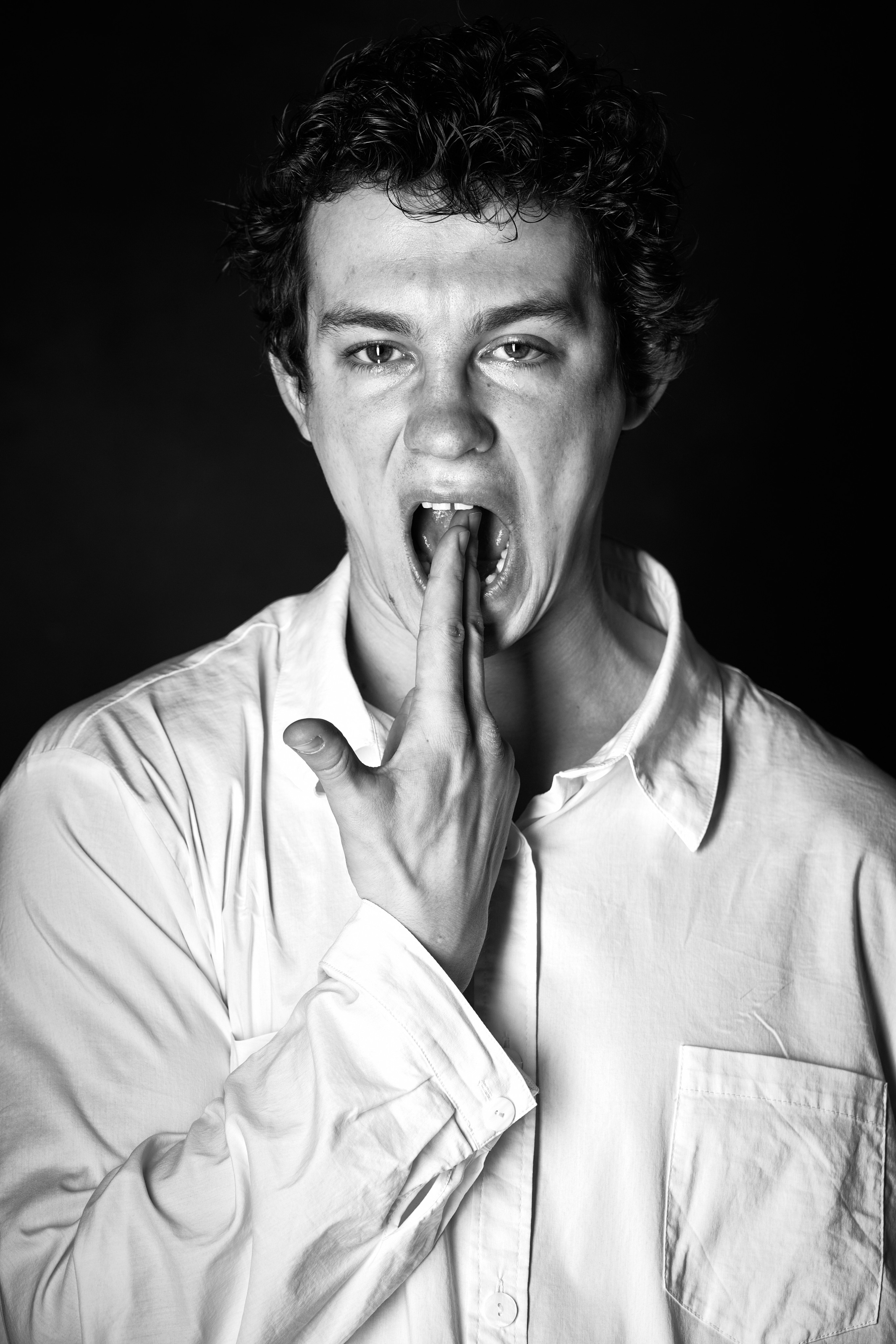 Никита Кологривый. Виктор Кривогуз — российский портретный фотограф