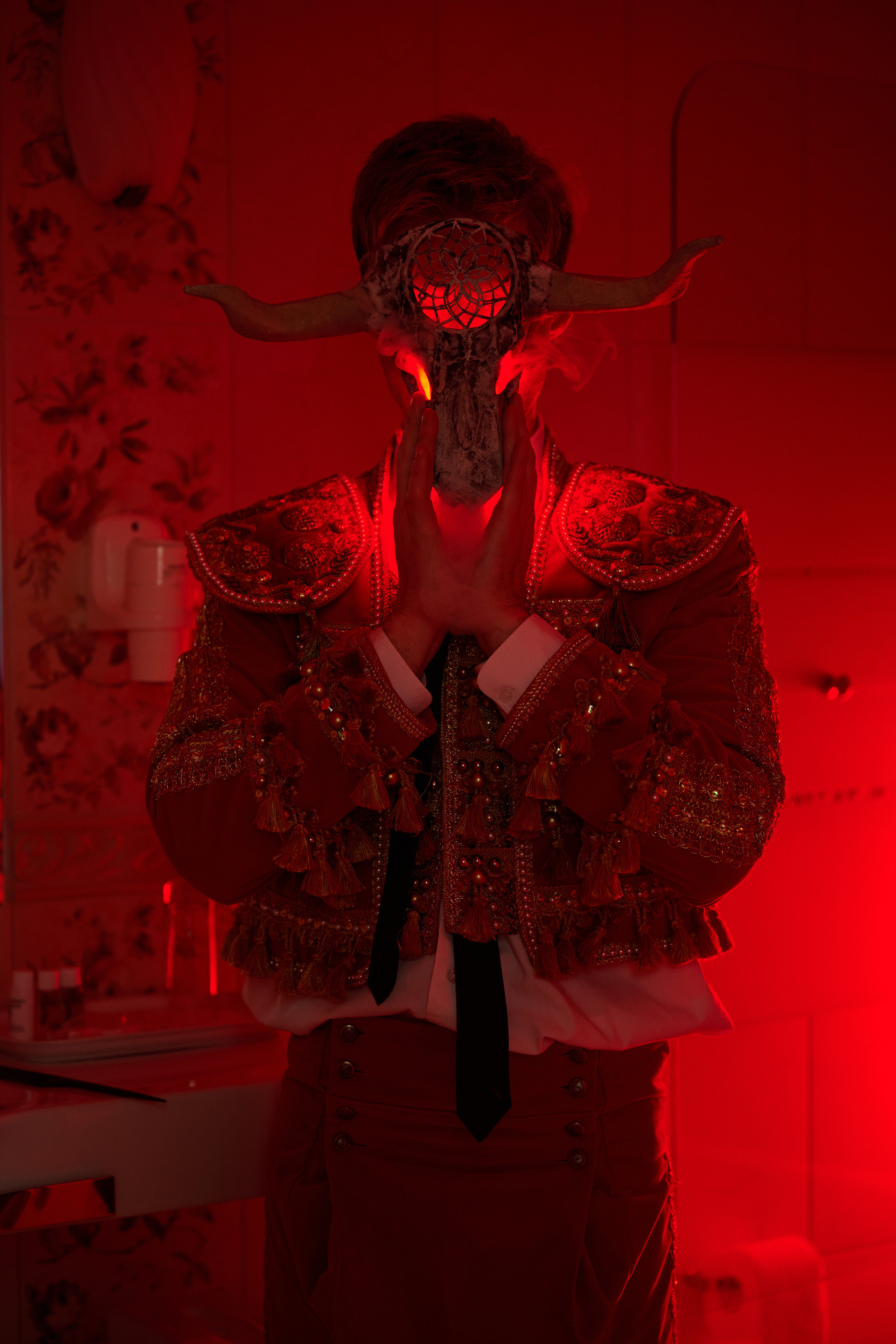 Даниил Воробьев. Виктор Кривогуз — российский портретный фотограф