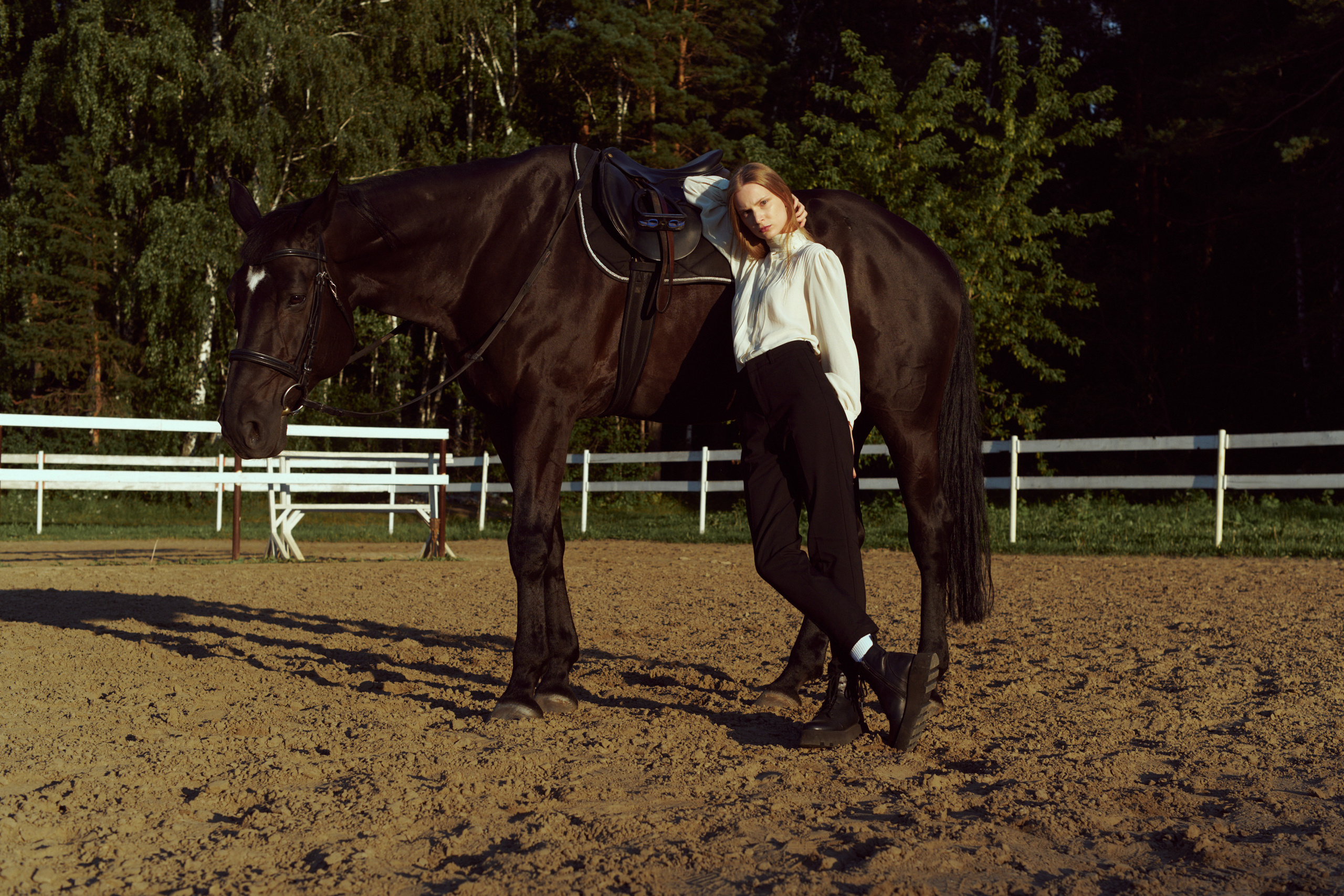 Алла. Виктор Кривогуз — российский портретный фотограф