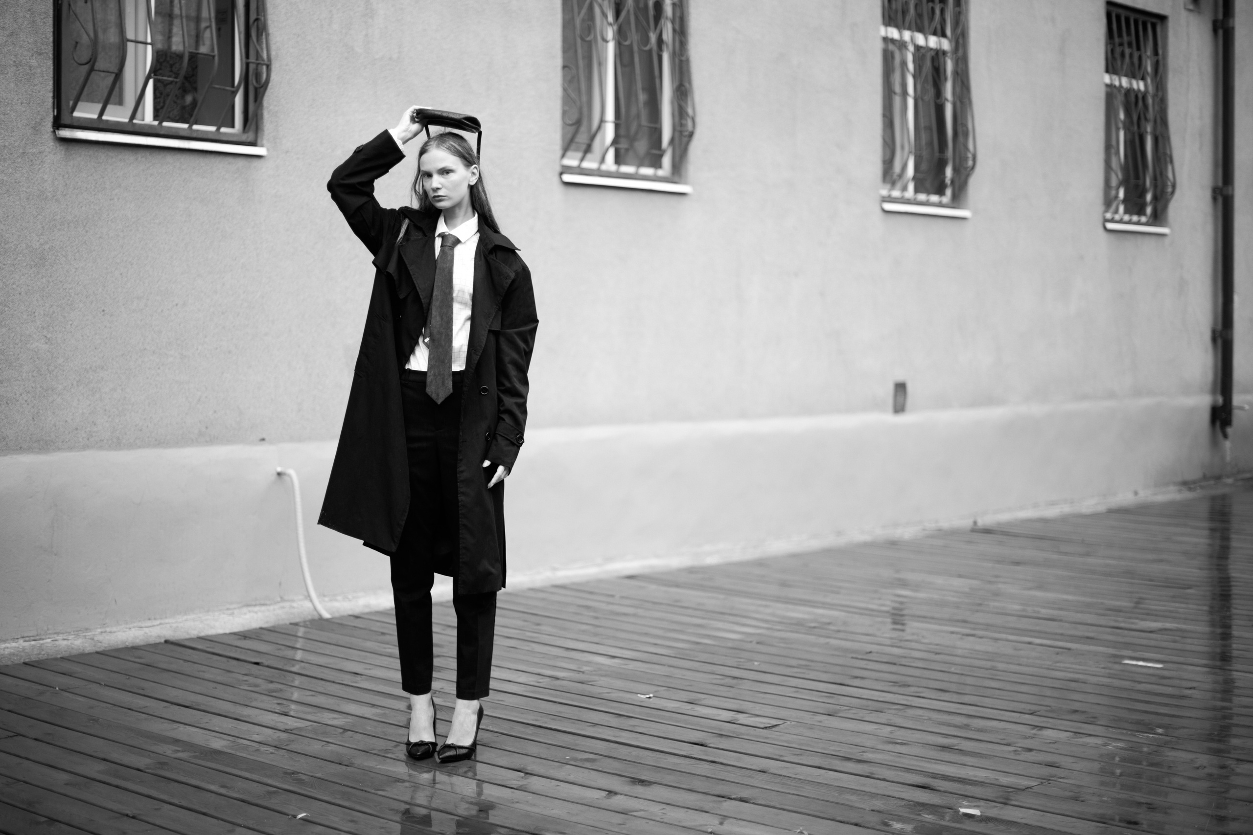 Алла. Виктор Кривогуз — российский портретный фотограф