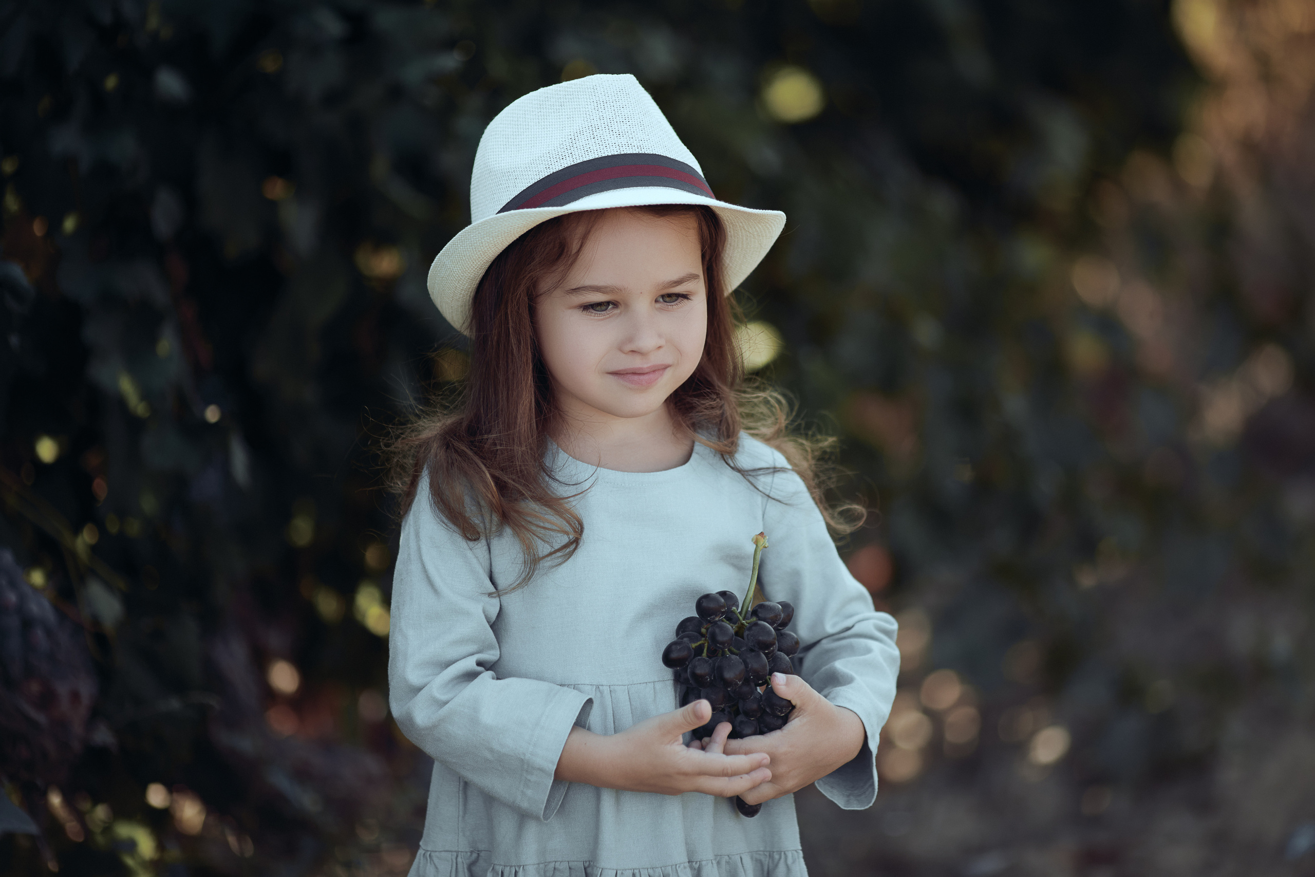 Виноградники. Виктор Кривогуз — российский портретный фотограф